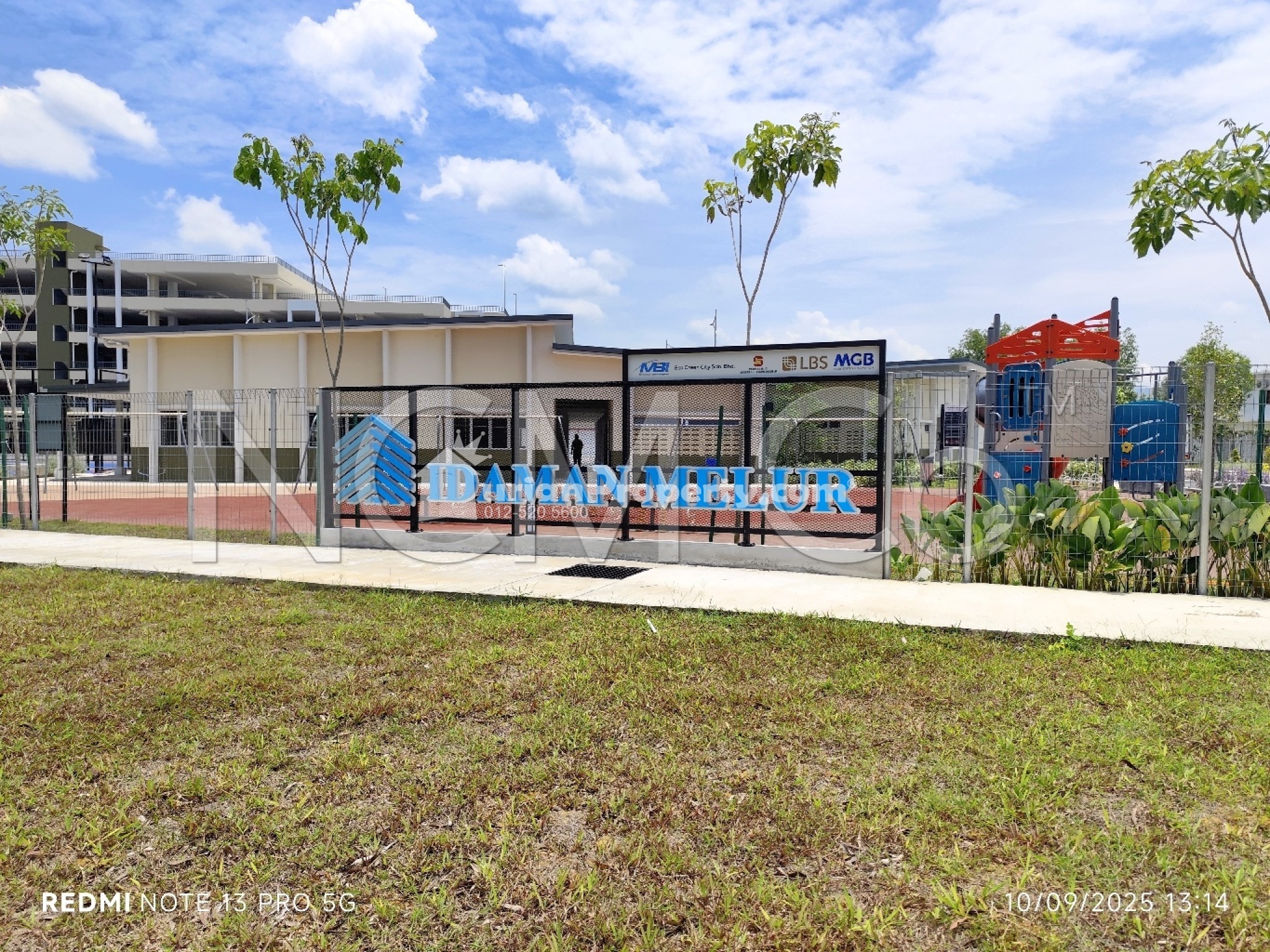 Apartment For Auction at Idaman Melur