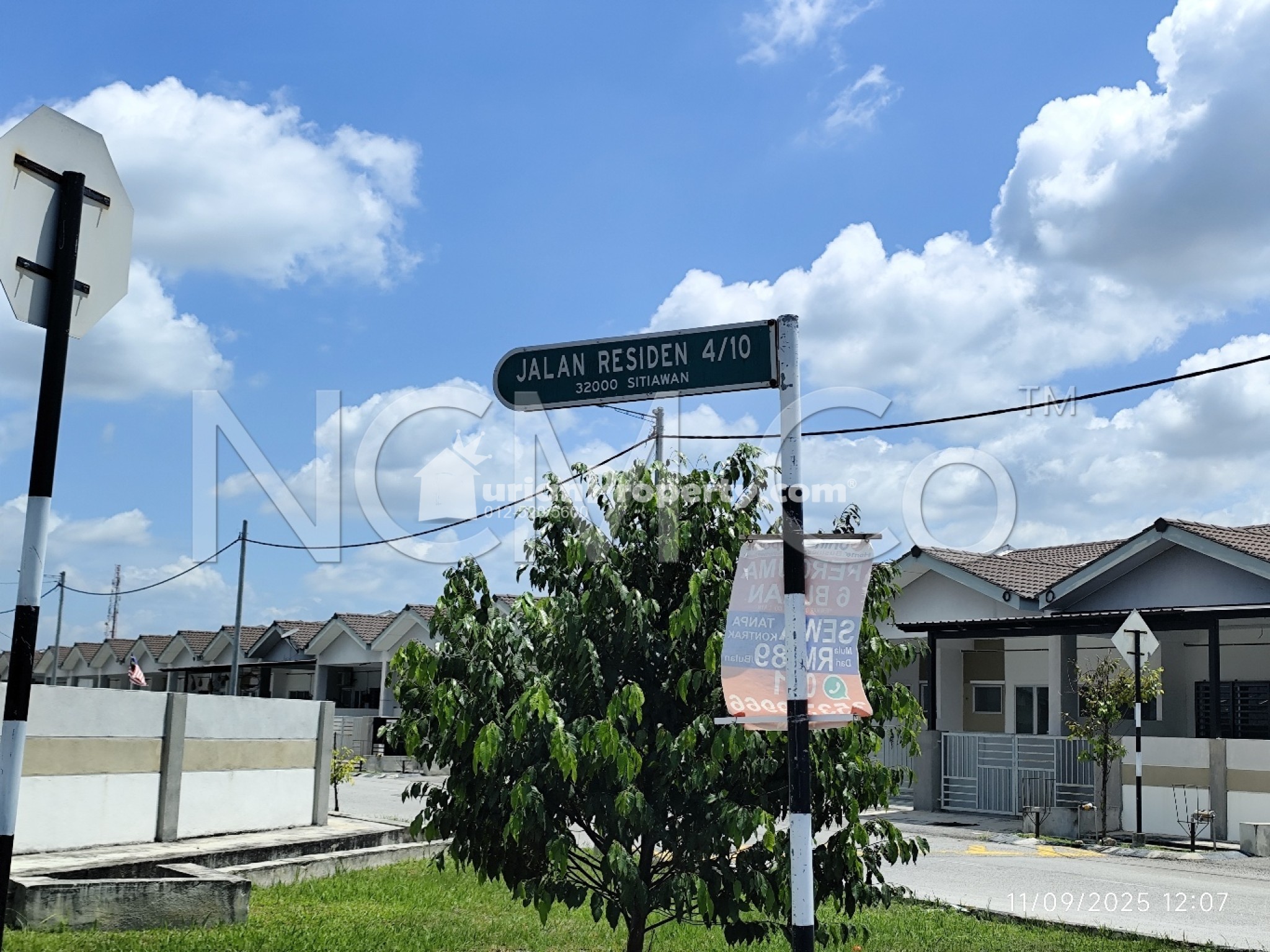 Terrace House For Auction at Bandar Baru Setia Awan Perdana