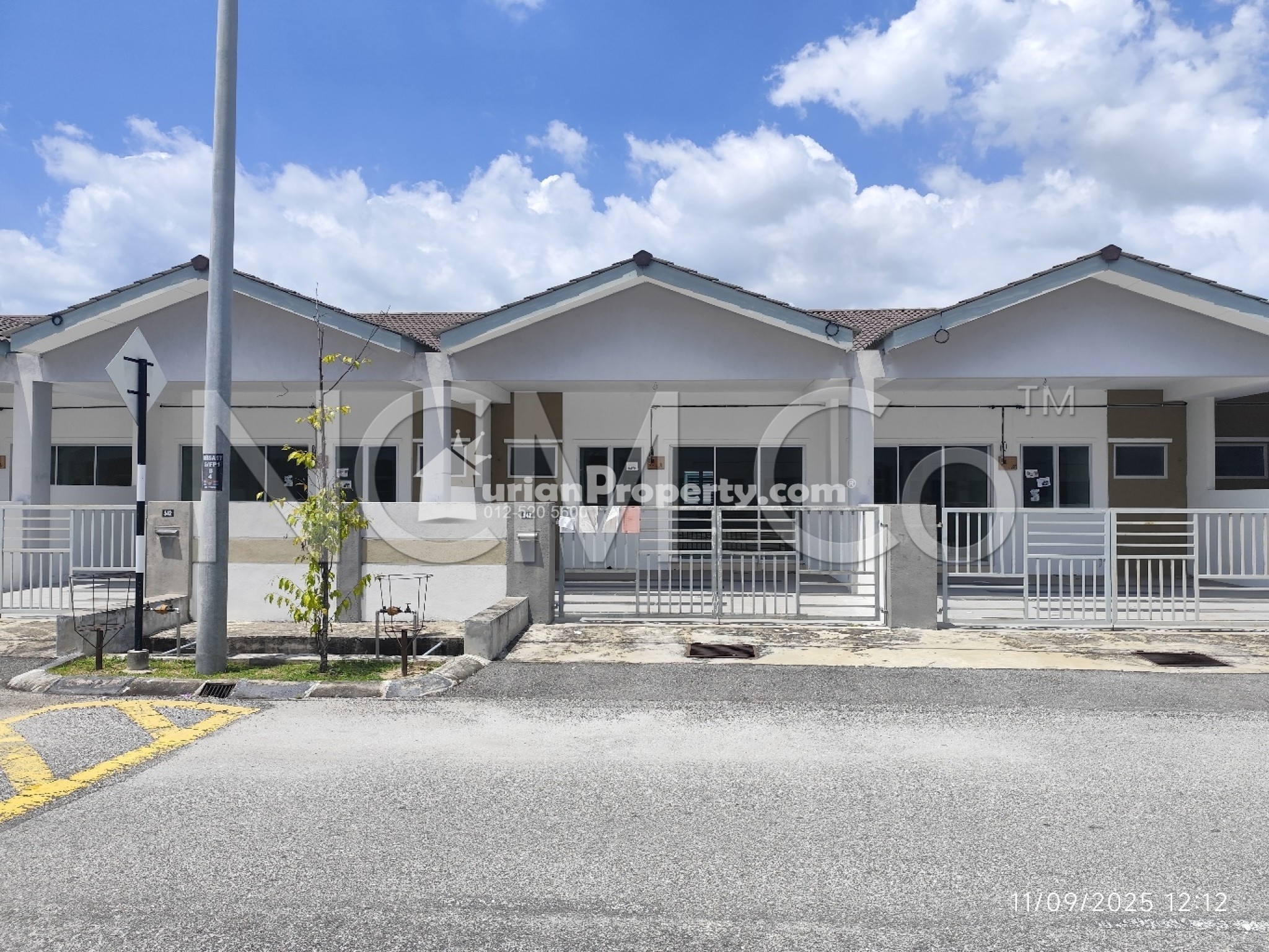 Terrace House For Auction at Bandar Baru Setia Awan Perdana