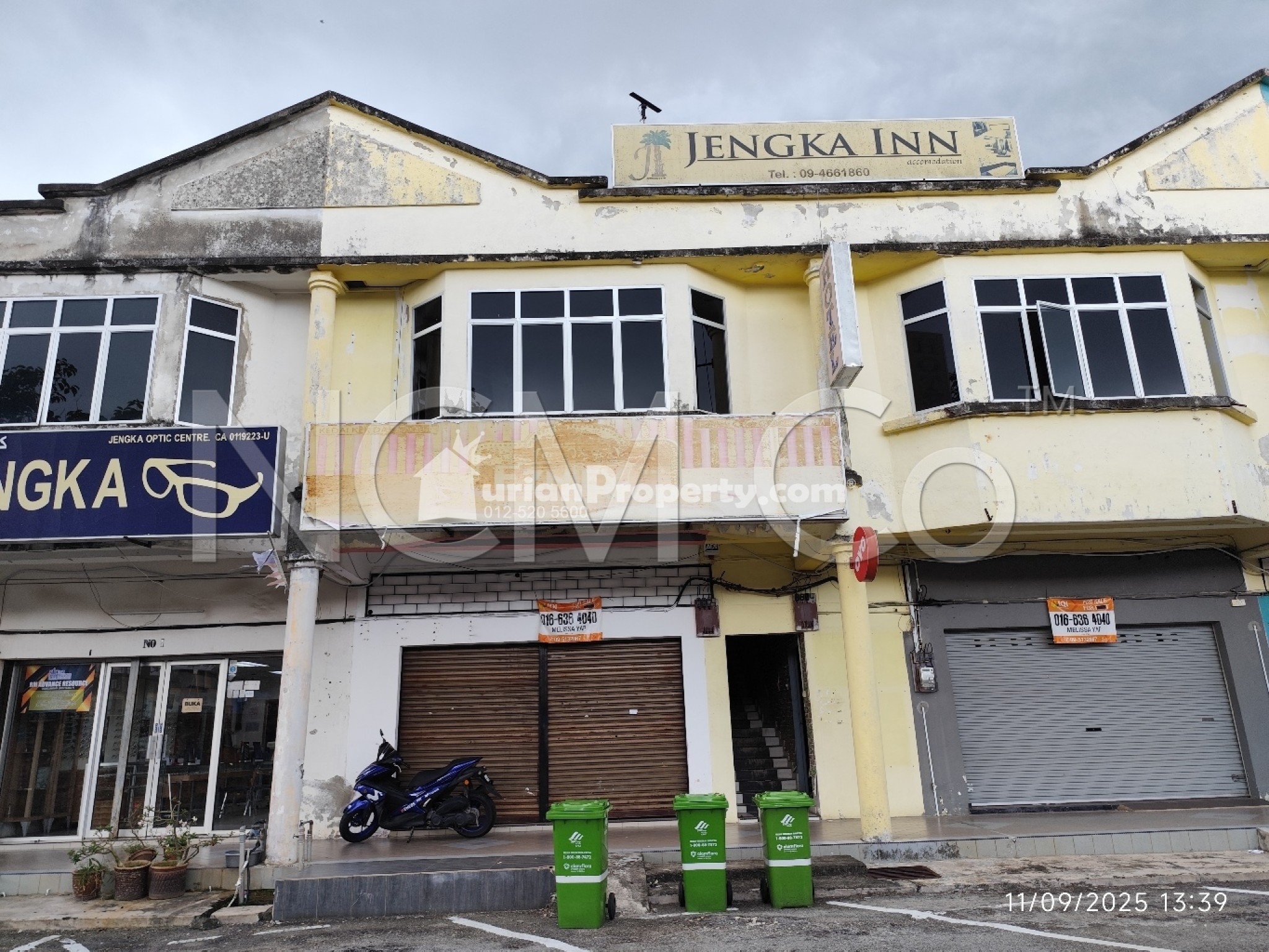 Shop Office For Auction at Bandar Pusat Jengka