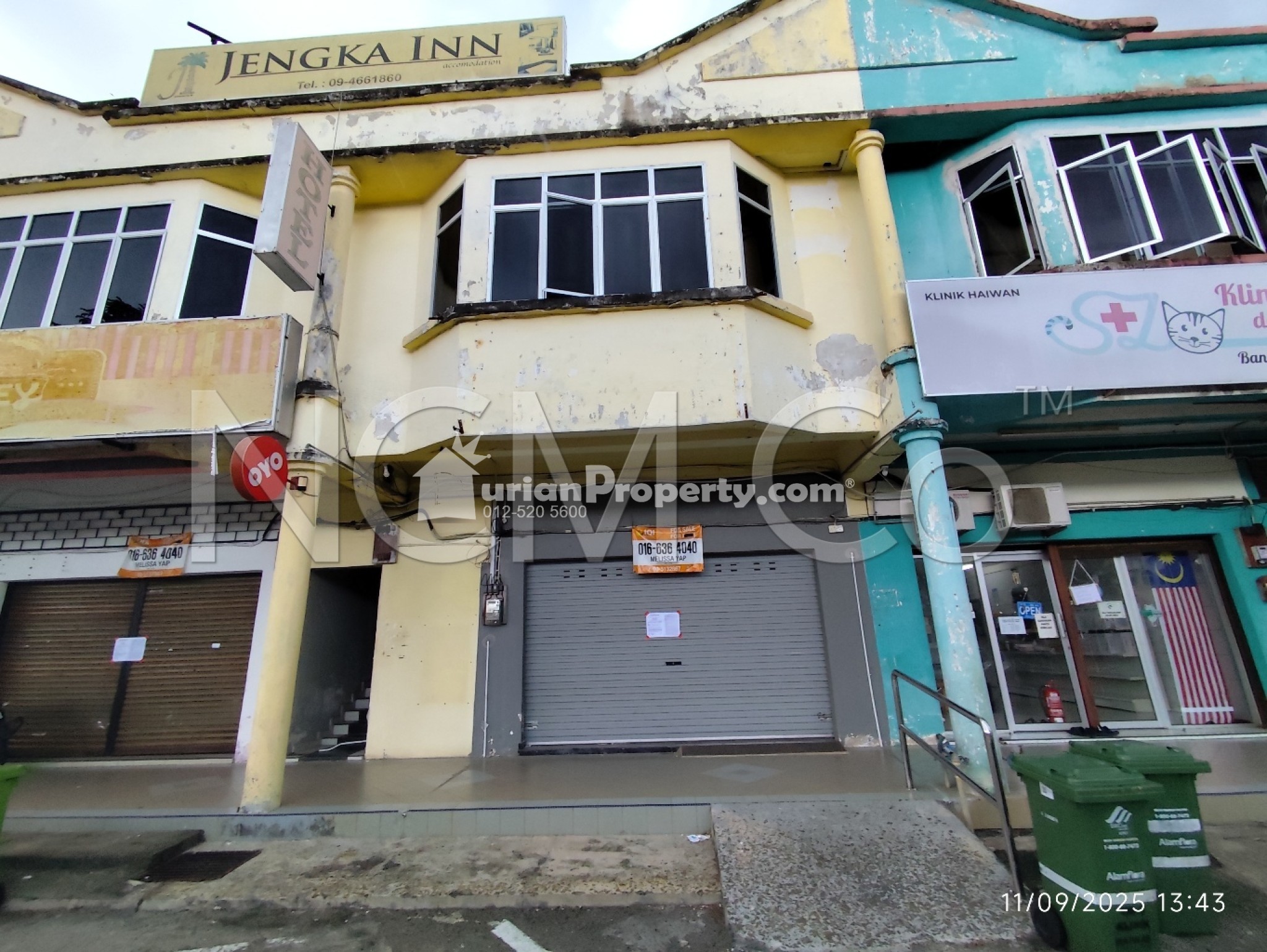 Shop Office For Auction at Bandar Pusat Jengka