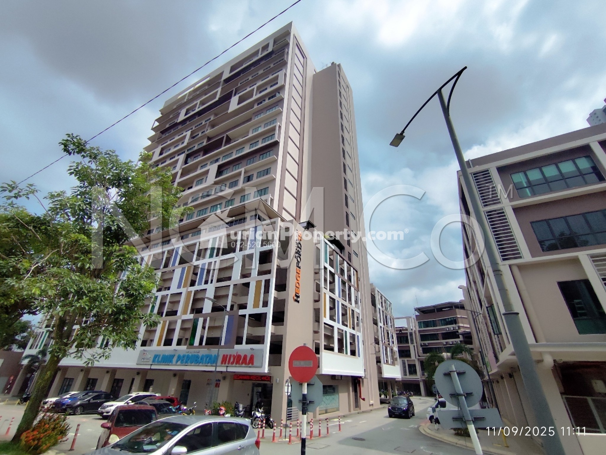 Serviced Residence For Auction at Plaza Wangsa Maju