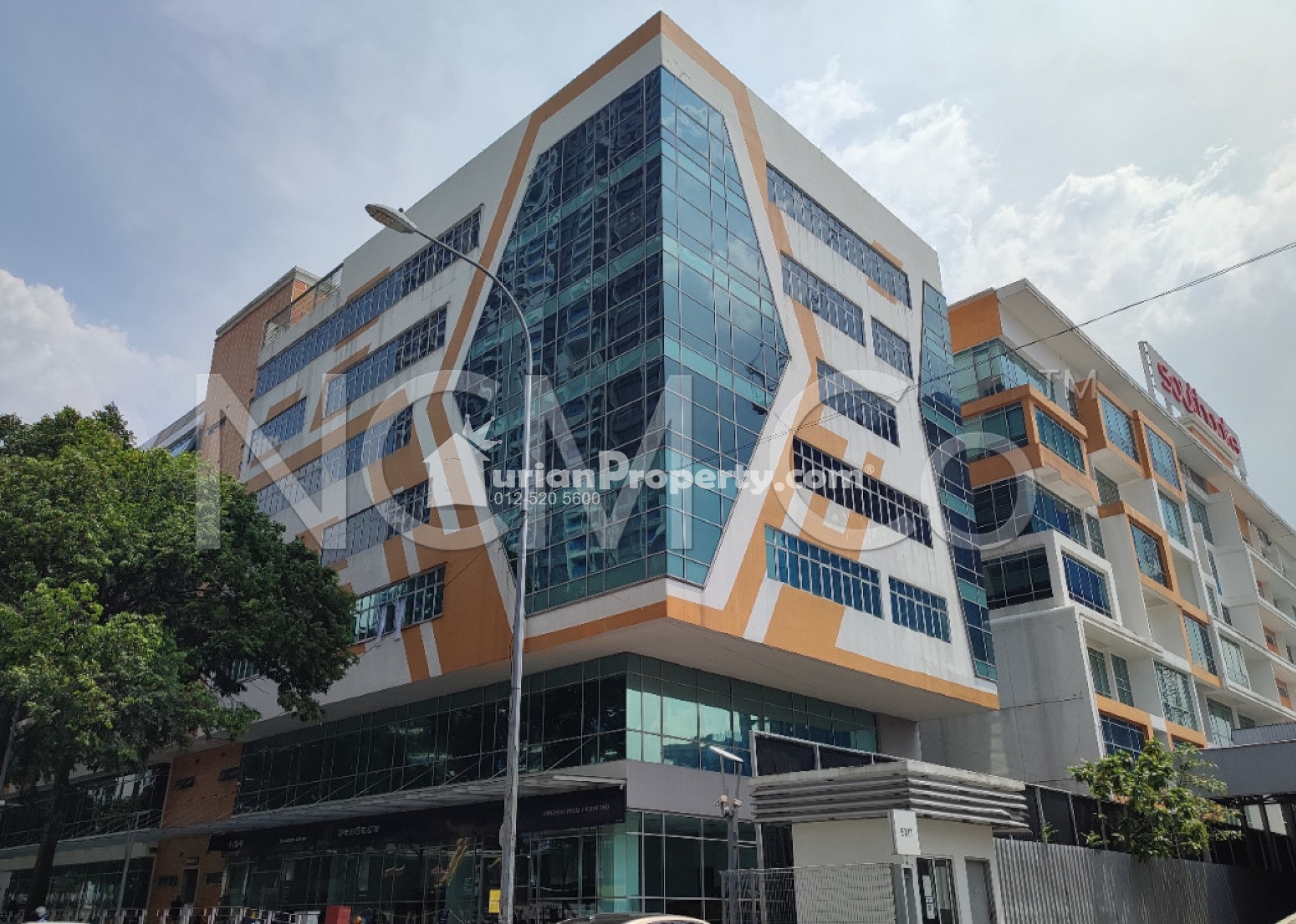 Shop Office For Auction at Southgate Commercial Centre