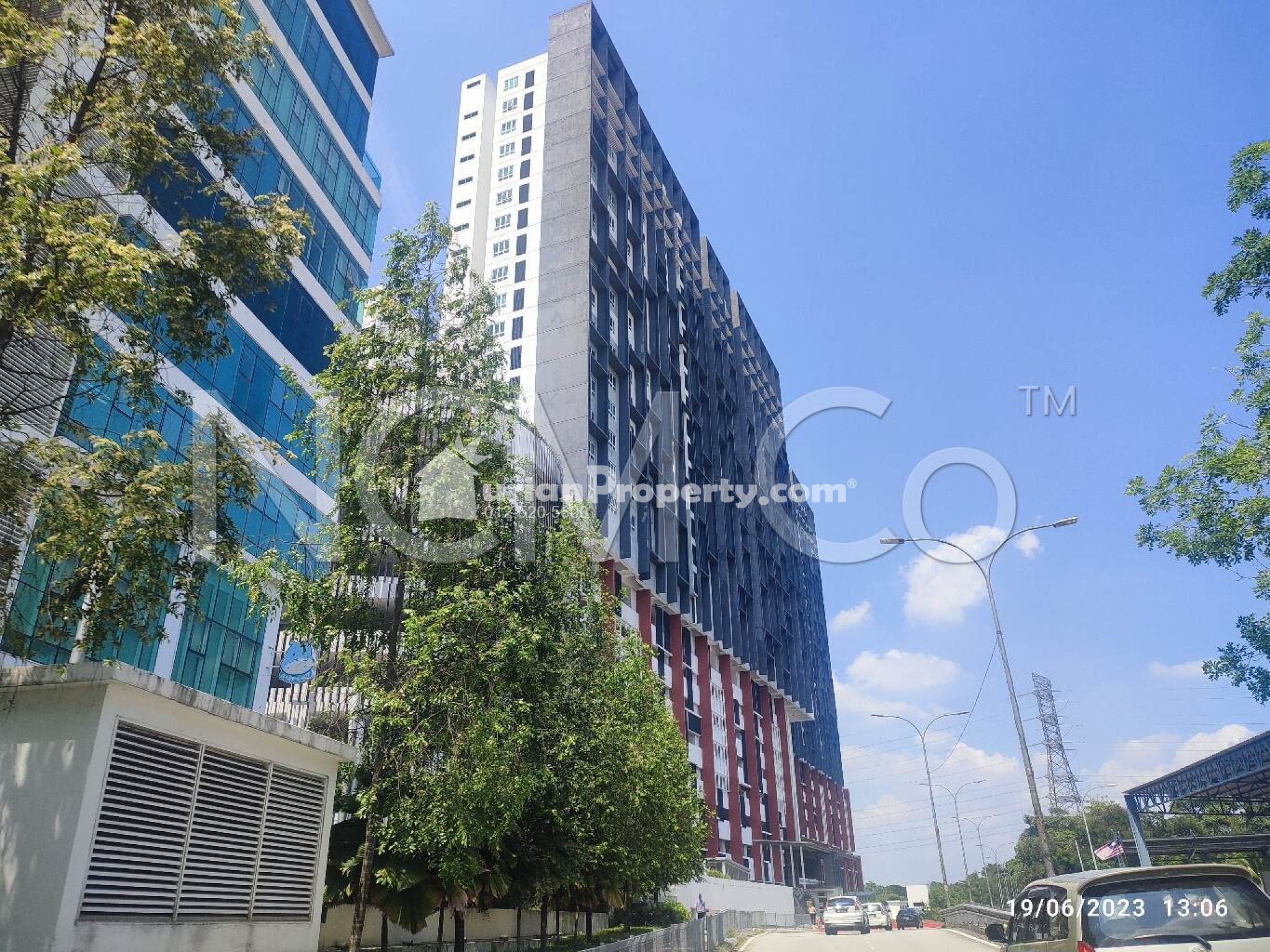 Serviced Residence For Auction at Impiria Residensi