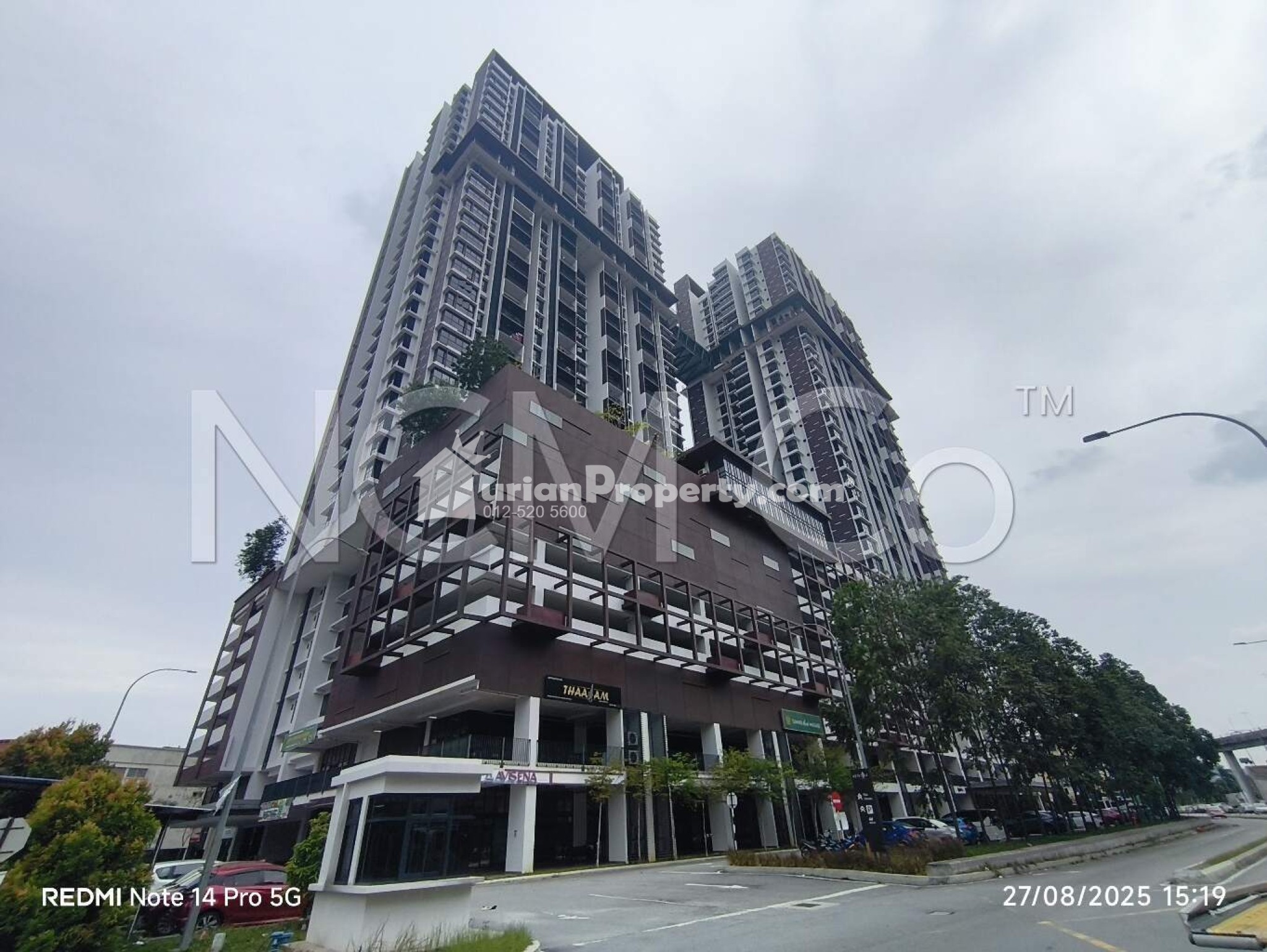 Serviced Residence For Auction at Astetica Residences