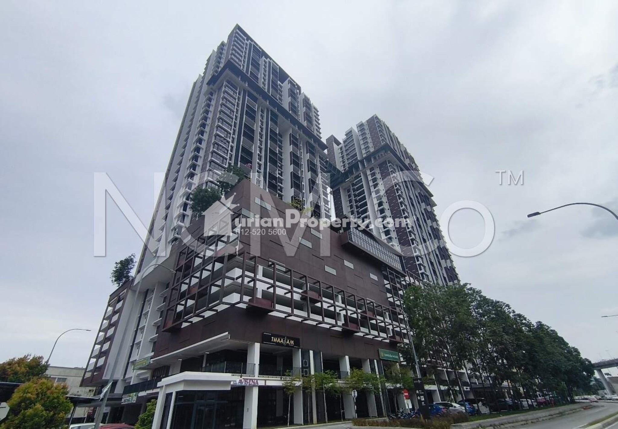 Serviced Residence For Auction at Astetica Residences