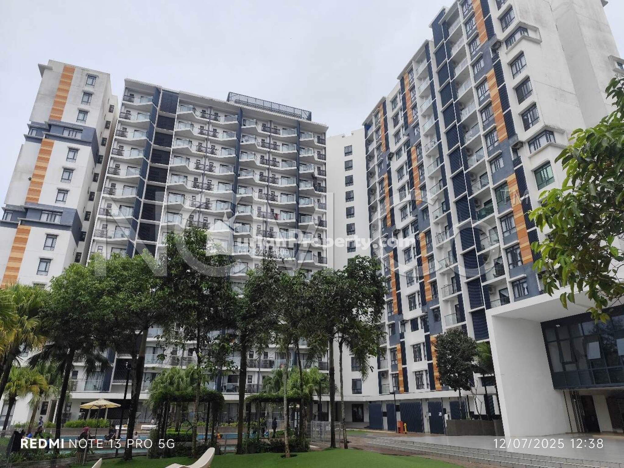 Serviced Residence For Auction at TimurBay