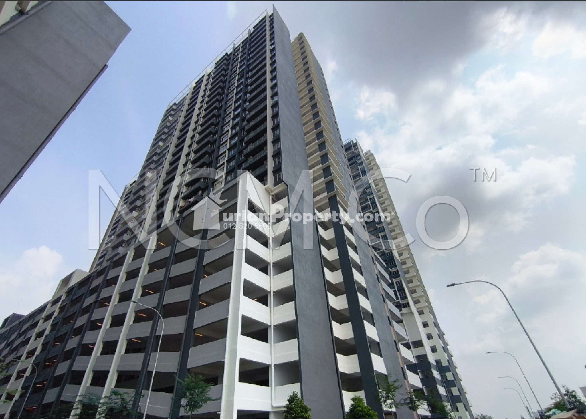 Apartment For Auction at Residensi Adelia