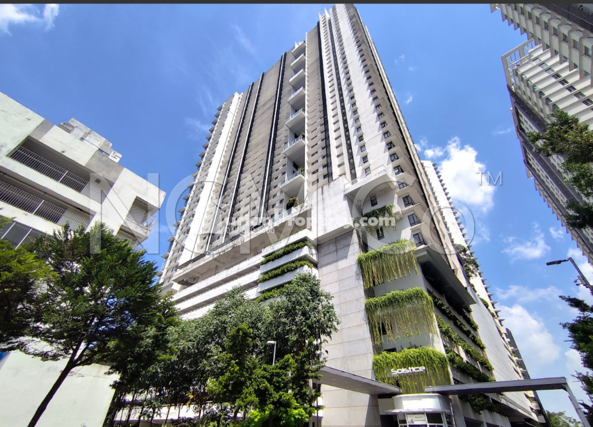 Serviced Residence For Auction at Solstice @ Pan'gaea