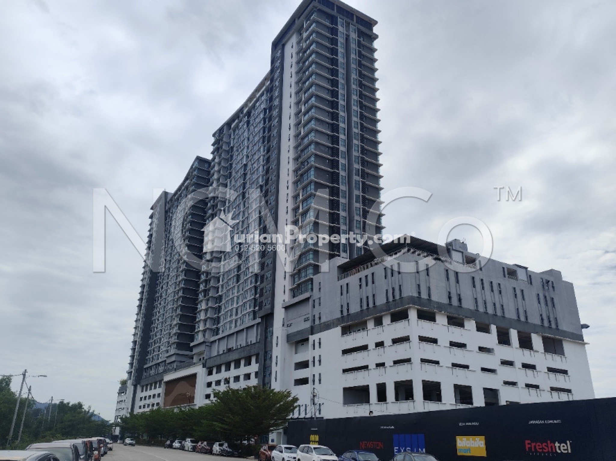 Serviced Residence For Auction at Imperium Residence