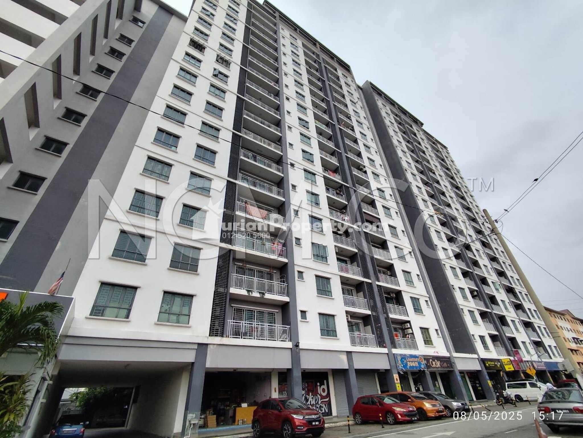 Apartment For Auction at Ria@Amaniah Mulia