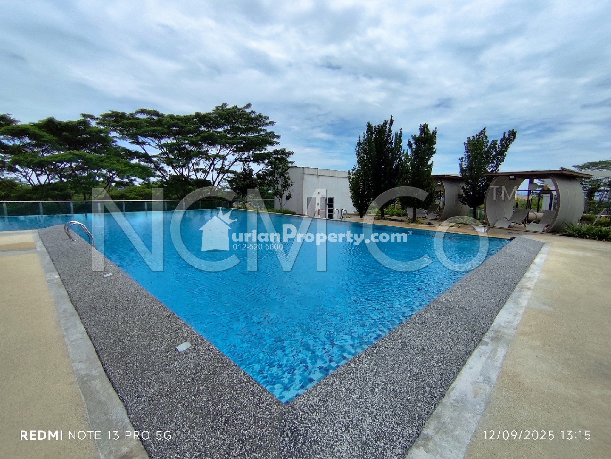 Serviced Residence For Auction at Vida Heights