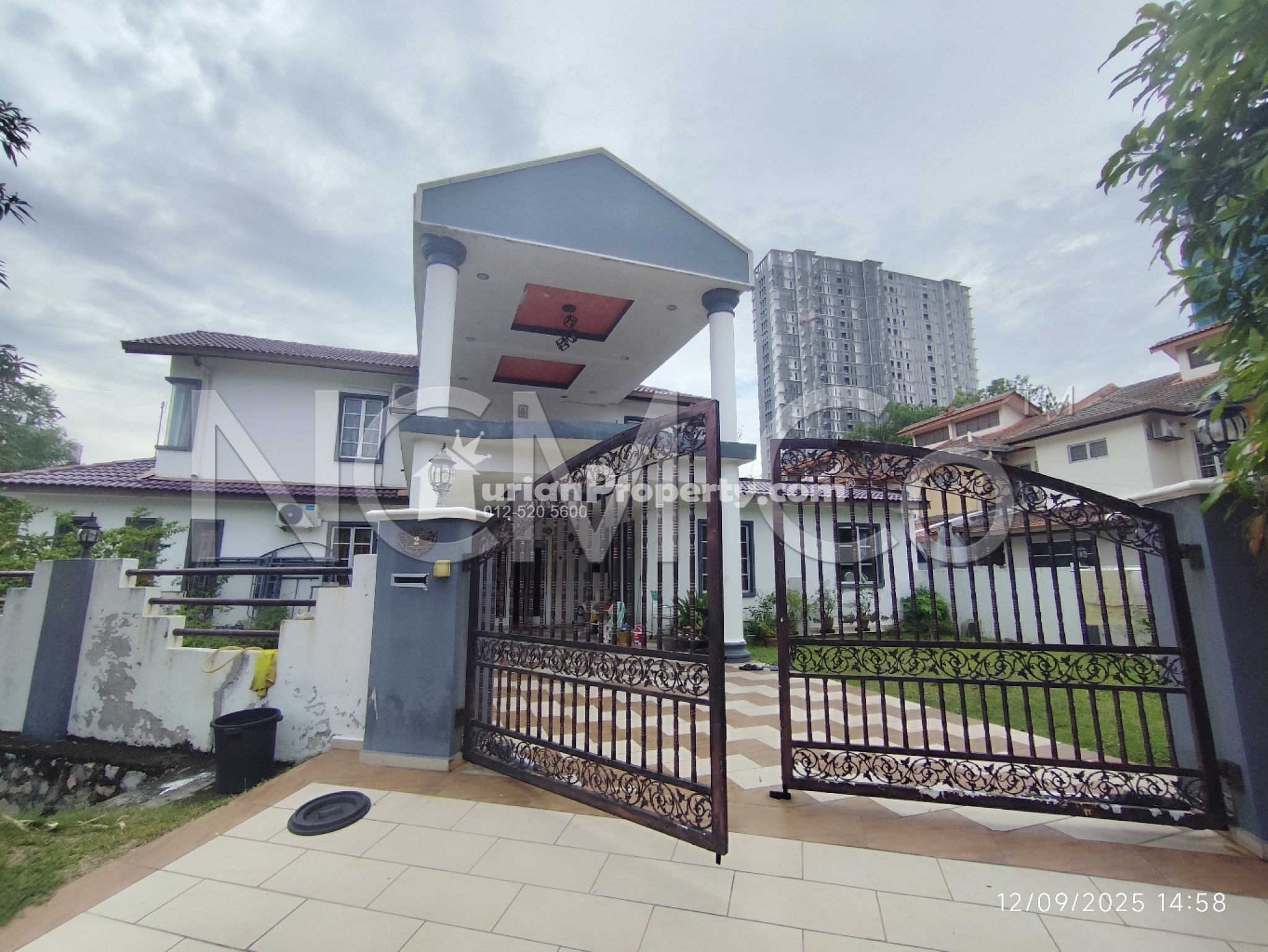 Terrace House For Auction at Taman Tasik Prima