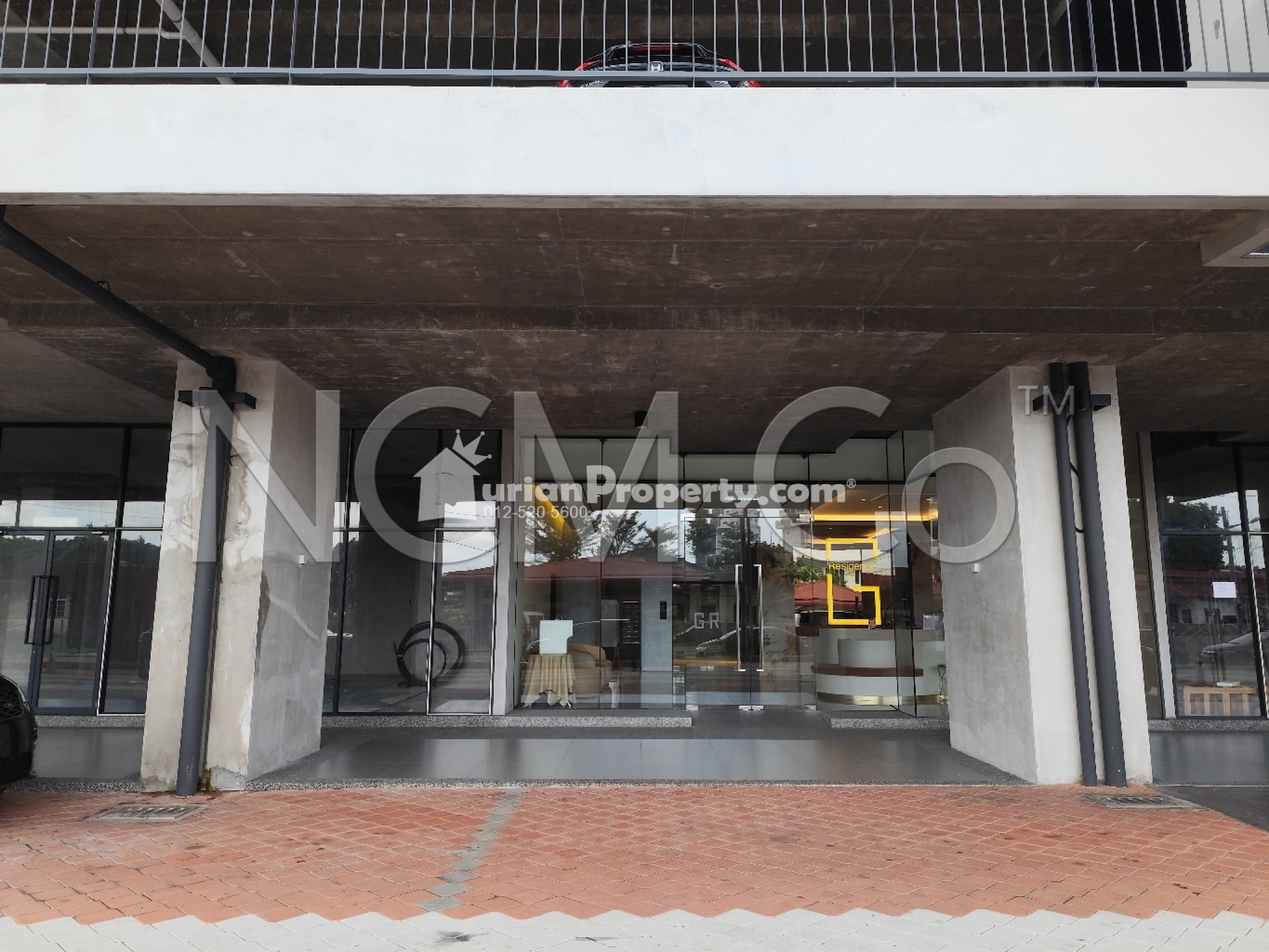 Serviced Residence For Auction at G Residence