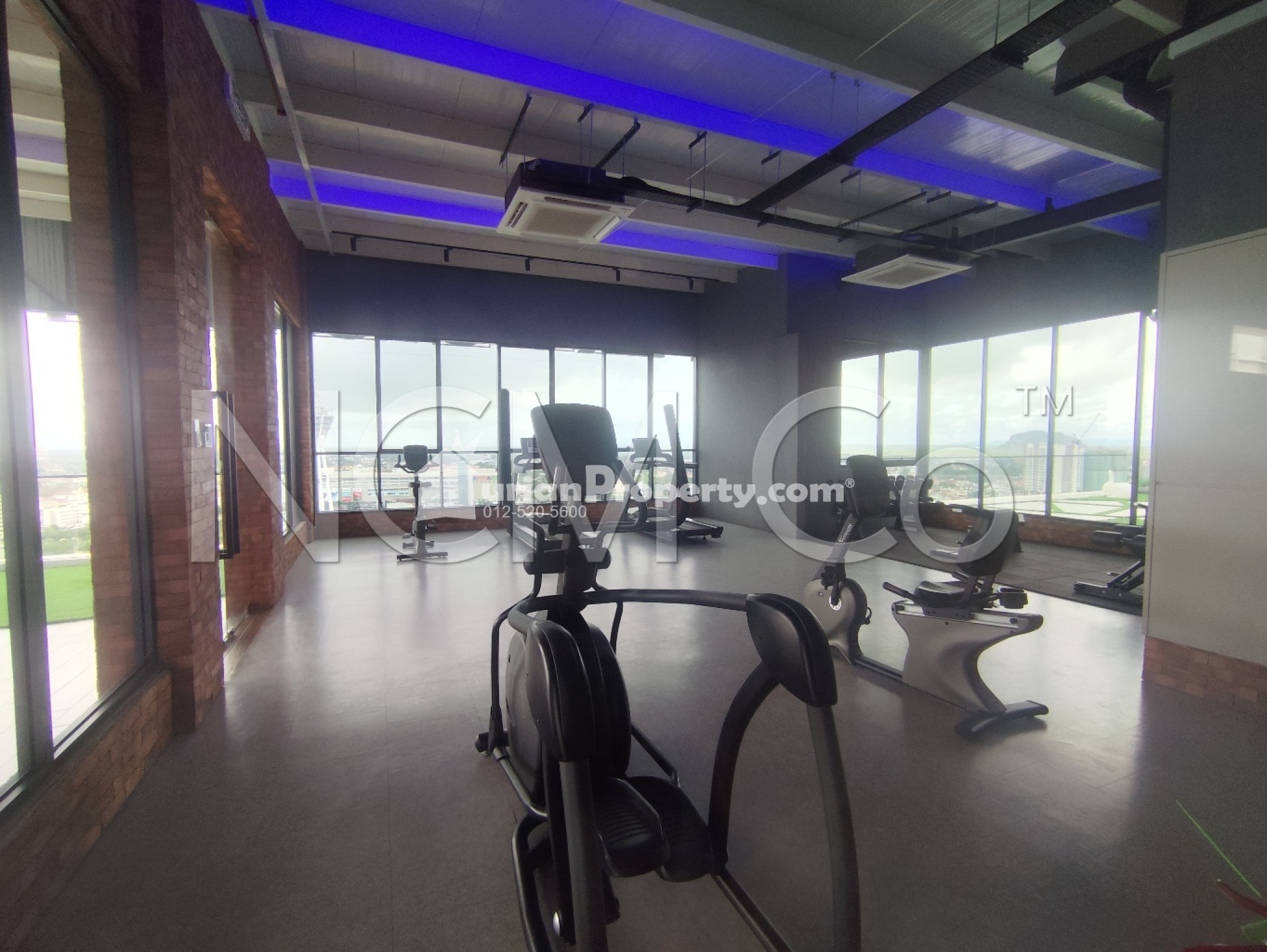 Serviced Residence For Auction at G Residence