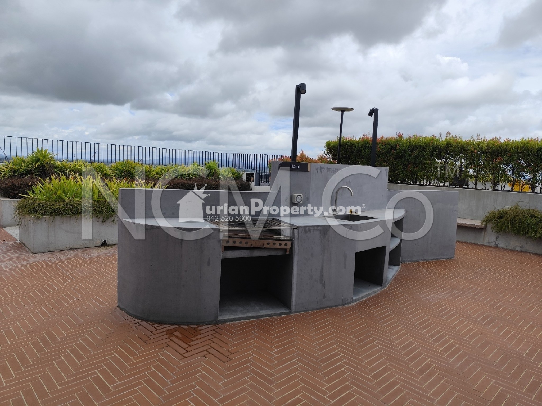 Serviced Residence For Auction at G Residence