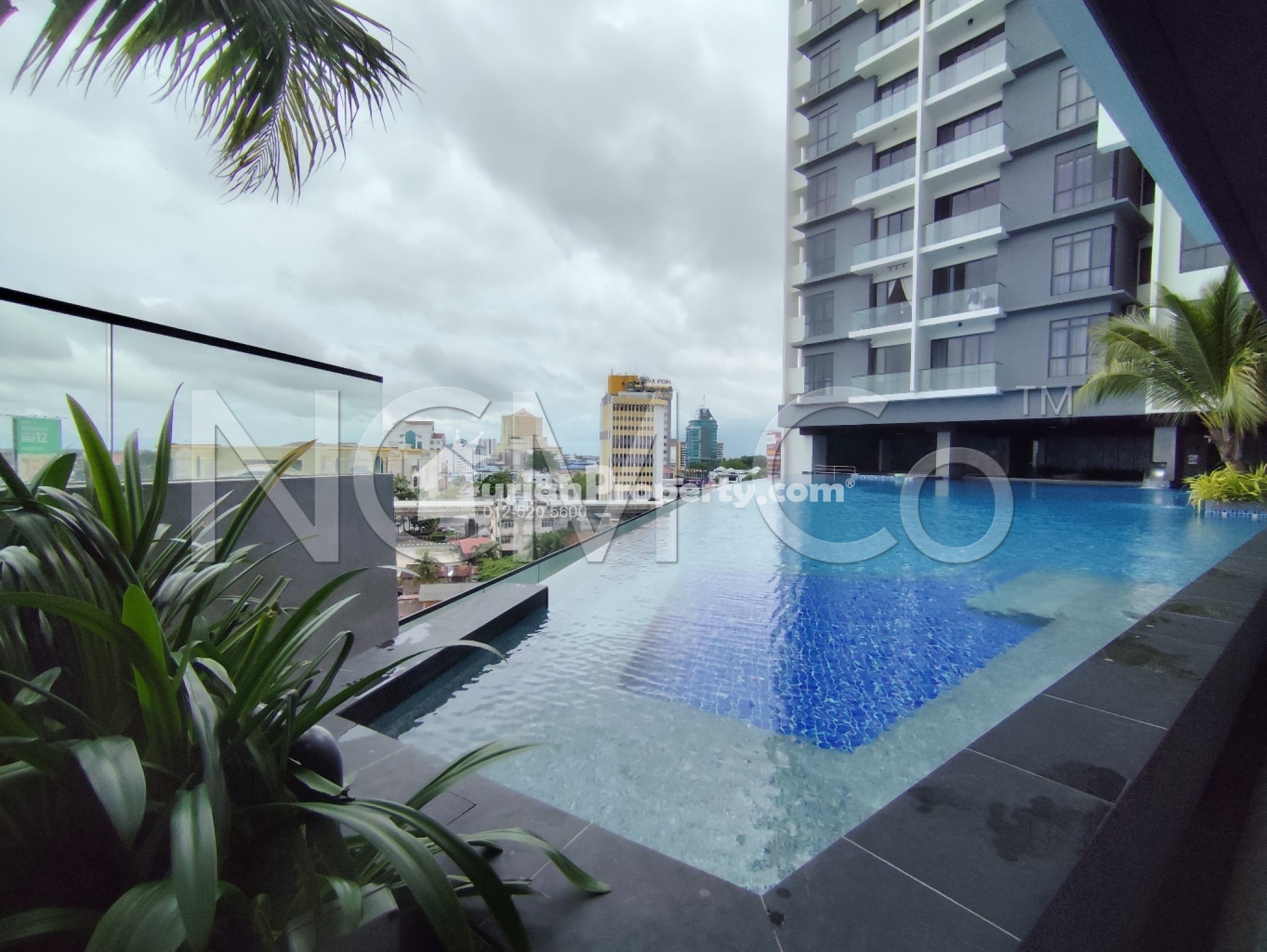 Serviced Residence For Auction at G Residence
