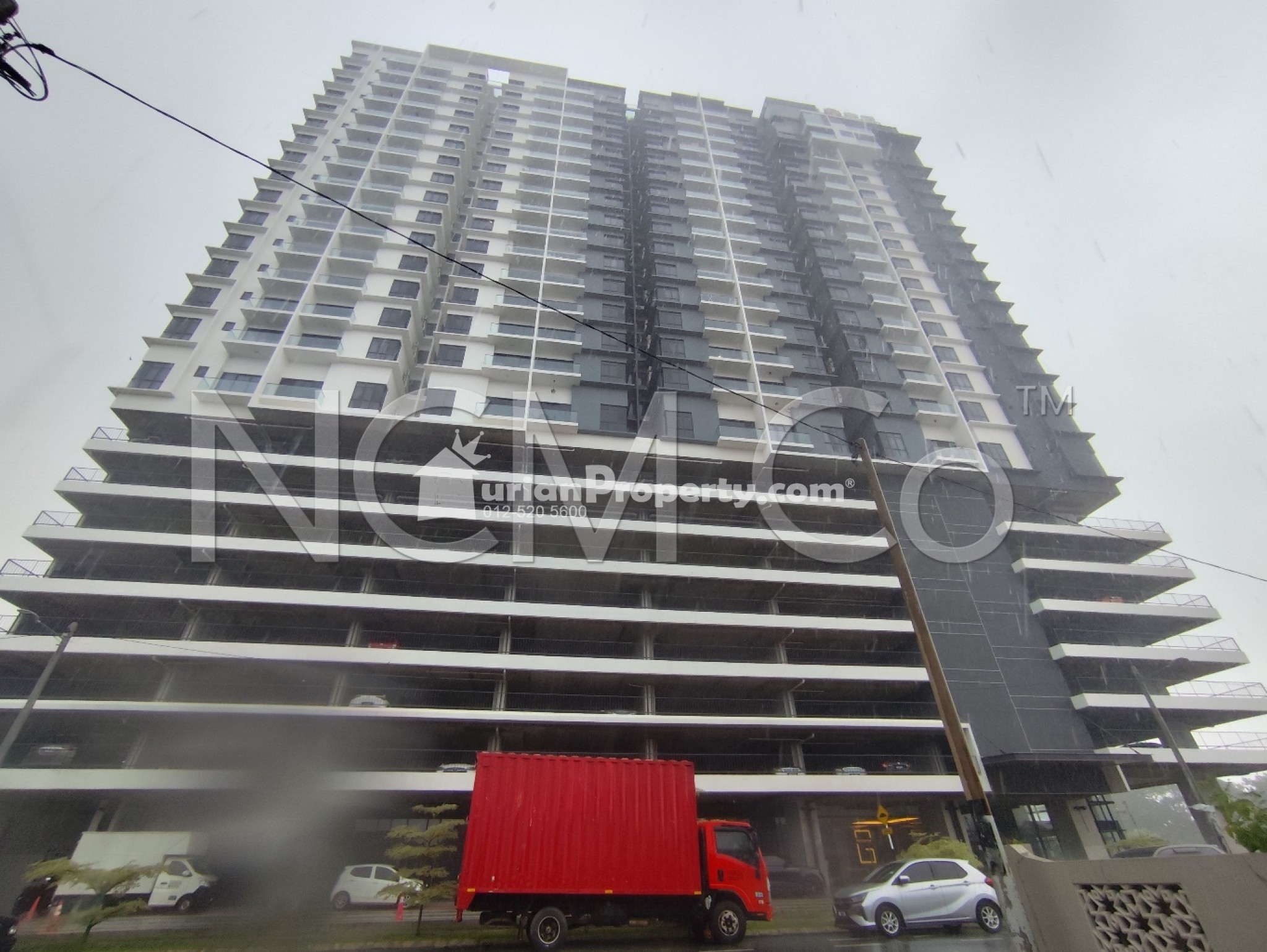 Serviced Residence For Auction at G Residence