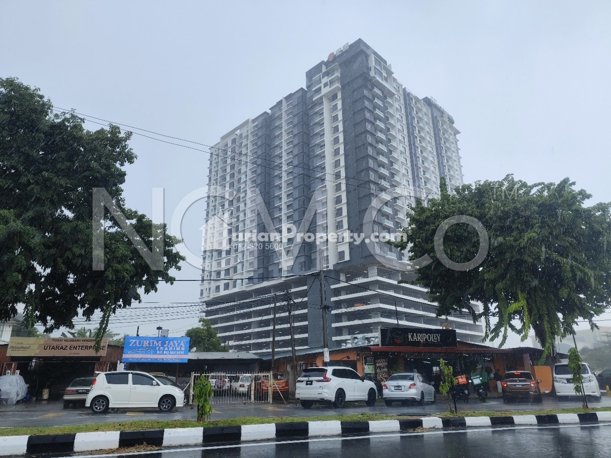 Serviced Residence For Auction at G Residence