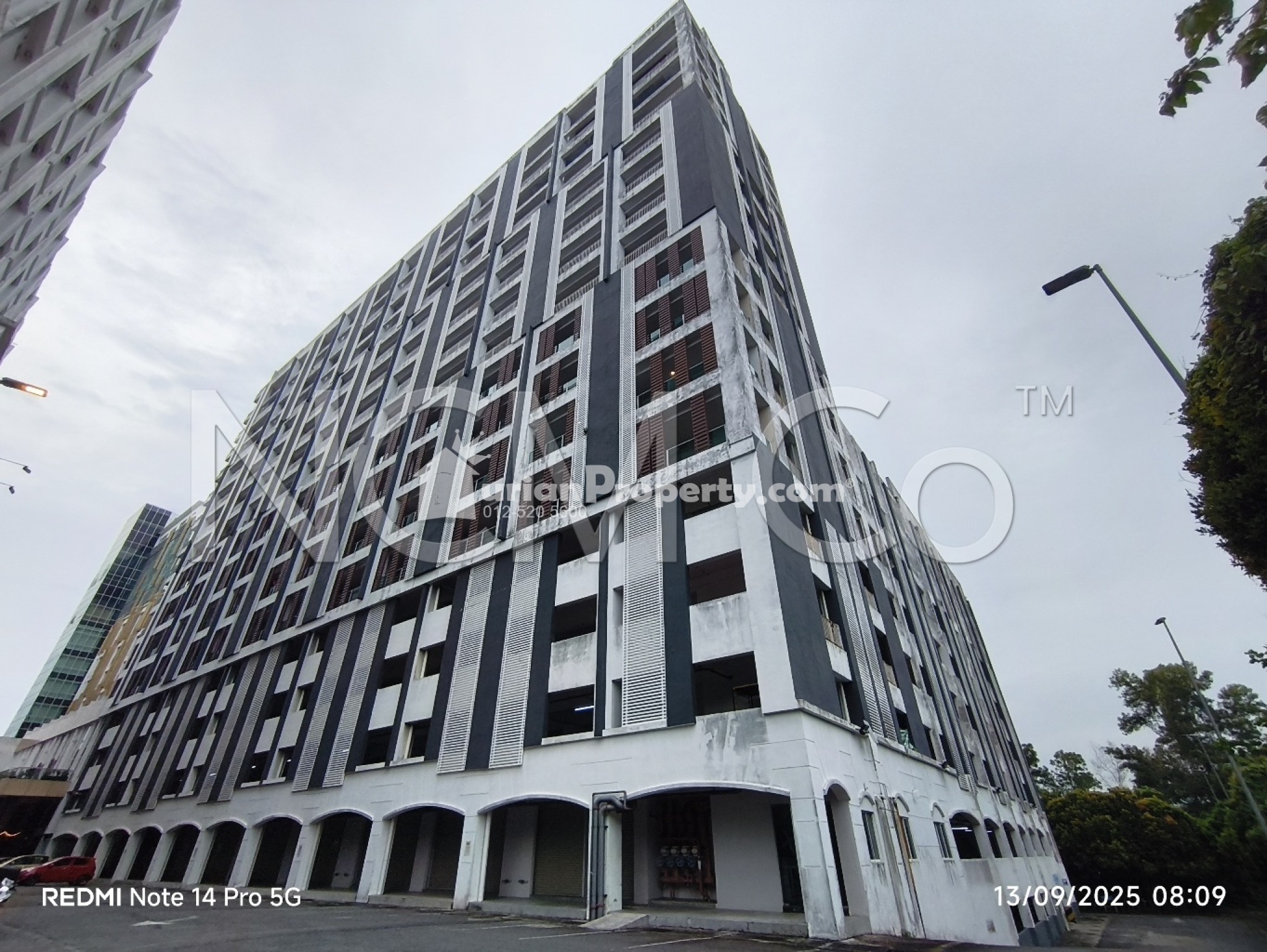 Apartment For Auction at Pusat Komersial Ayer Keroh