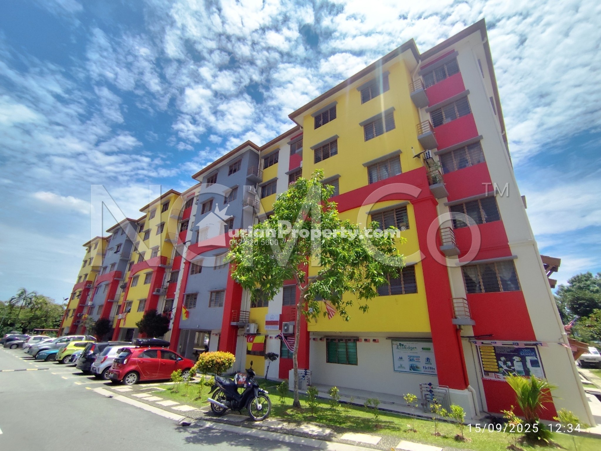Apartment For Auction at Setia Alam