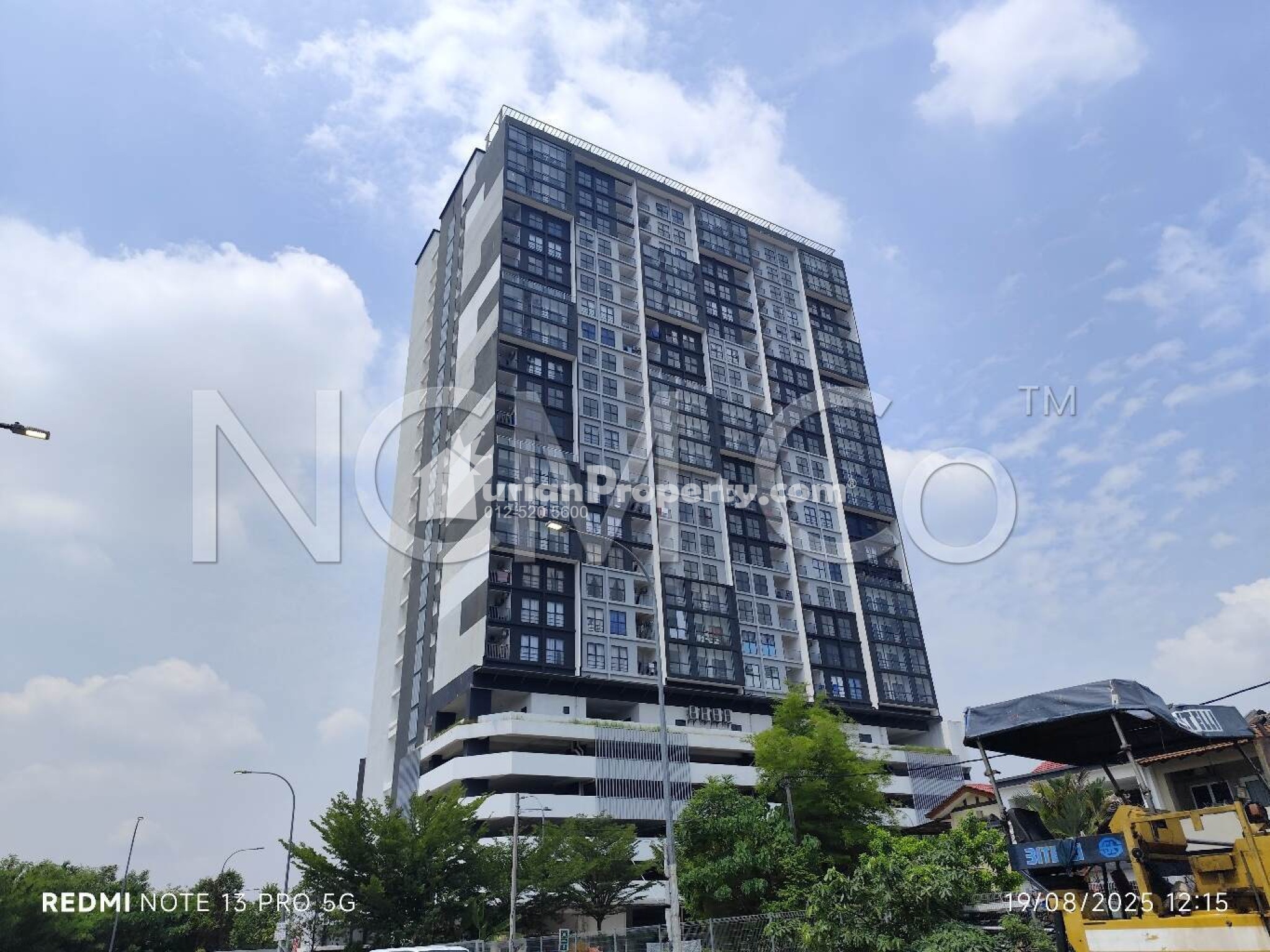 Condo For Auction at Damai Vista
