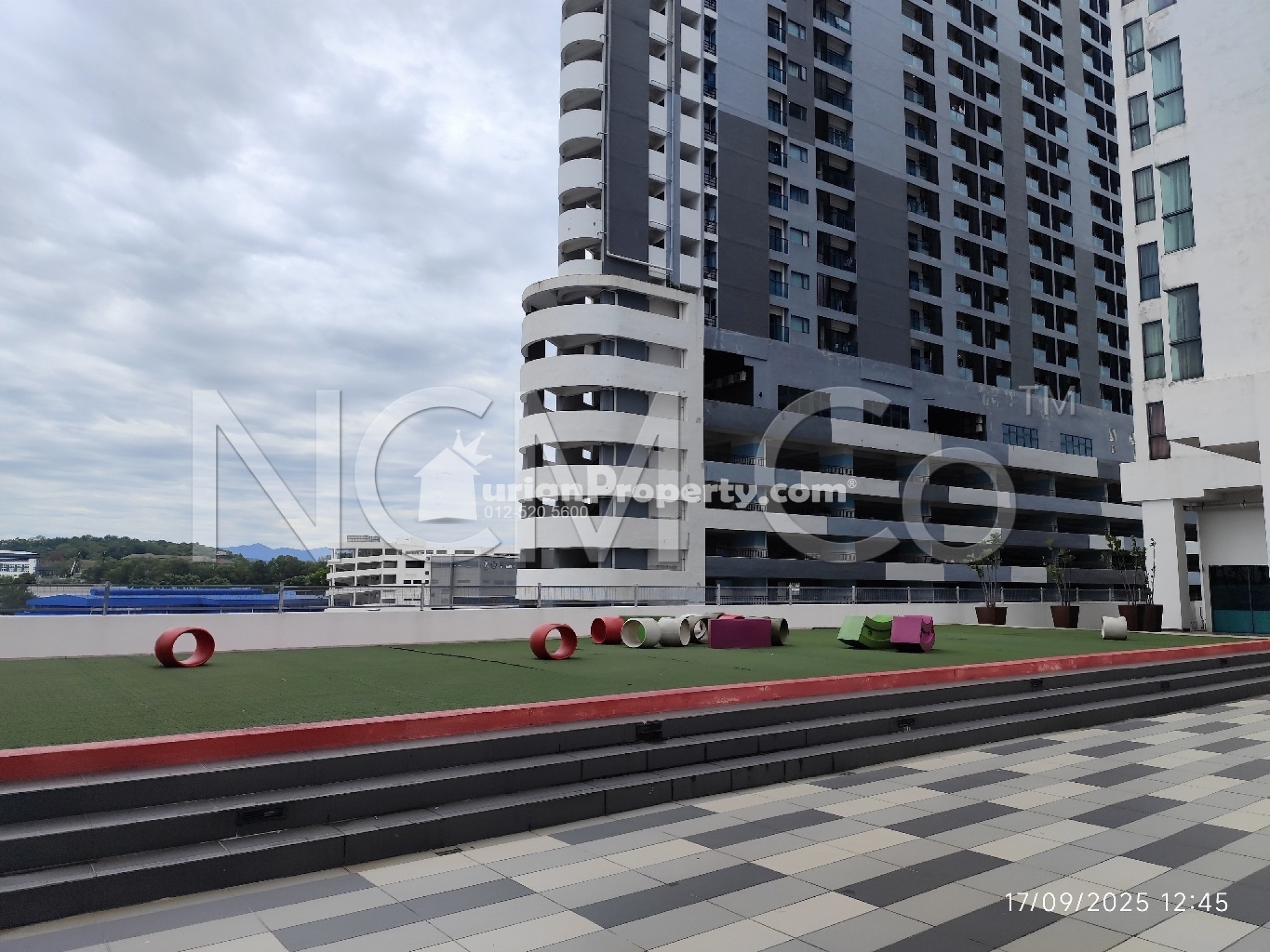 Serviced Residence For Auction at Amerin Residence