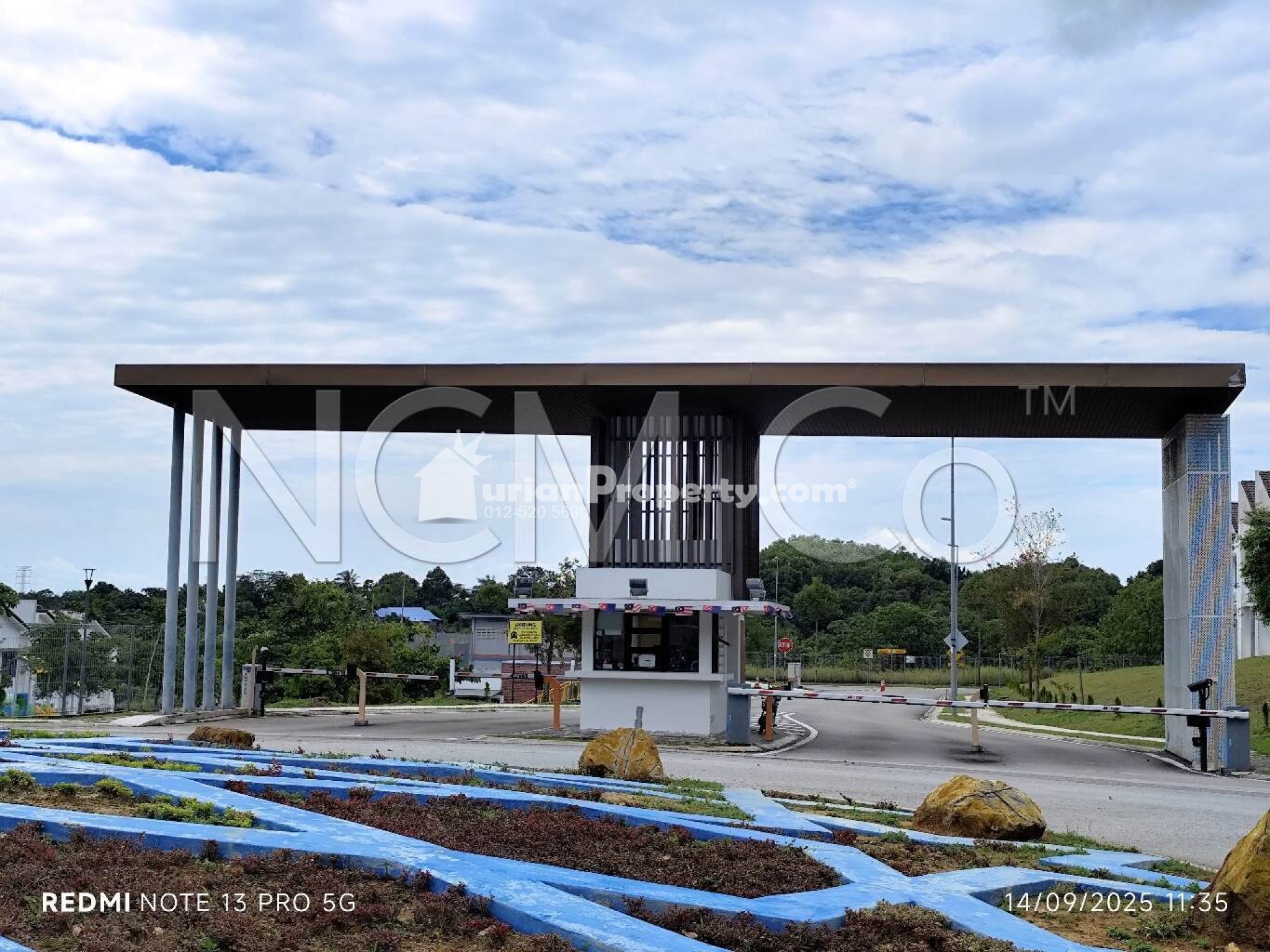 Terrace House For Auction at Bukit Pelali