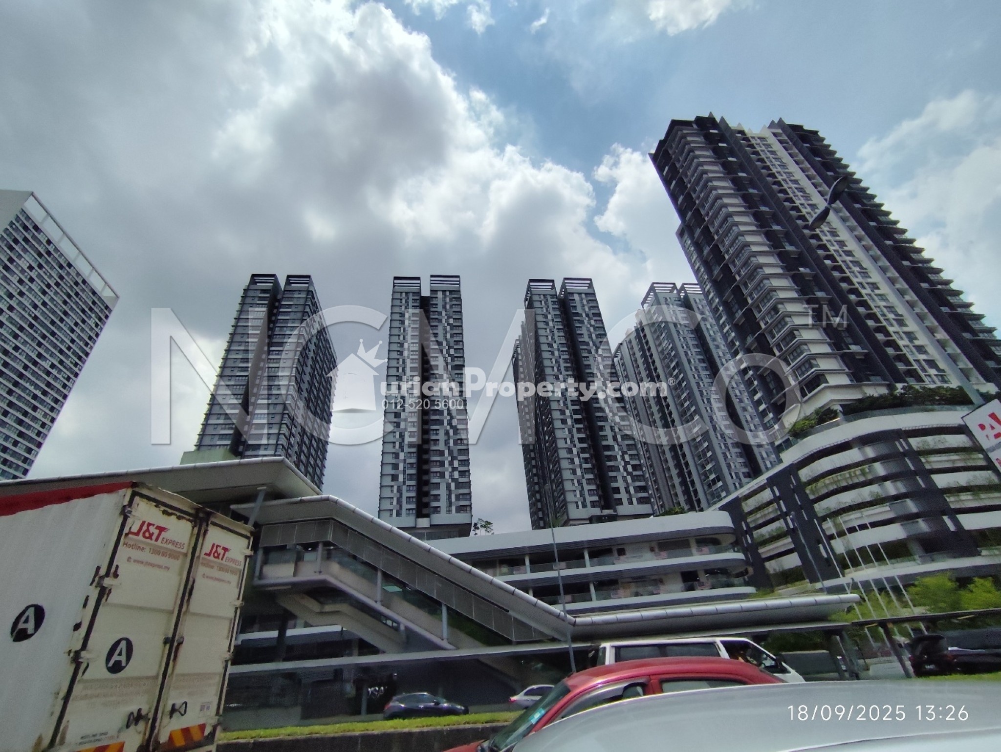 Office For Auction at D'Sara Sentral