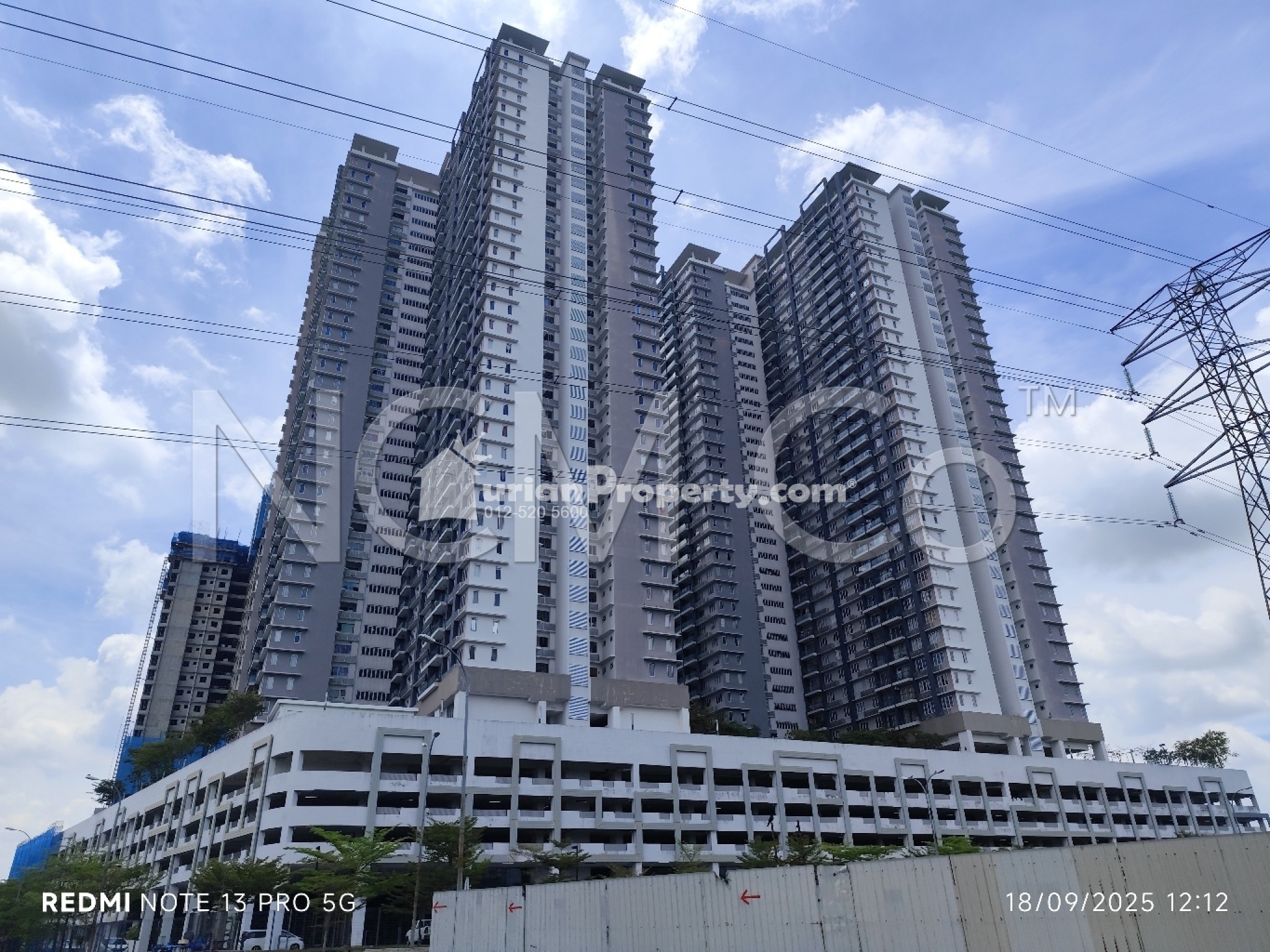 Condo For Auction at Aurora Residence