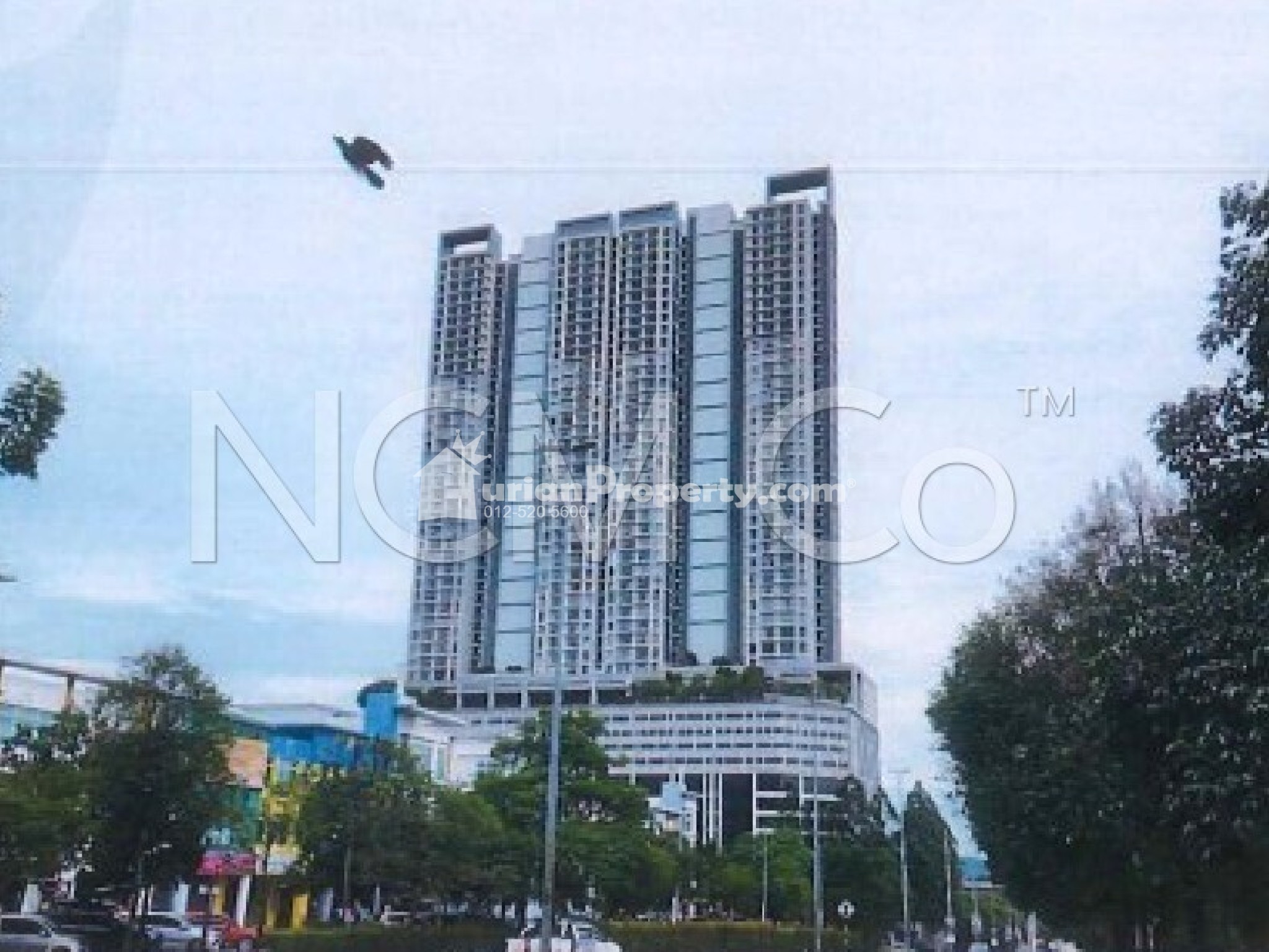 Serviced Residence For Auction at Sfera Residency