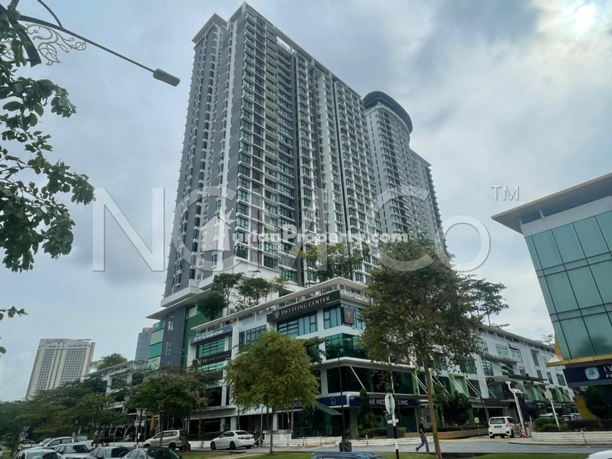 Serviced Residence For Auction at Southkey Mosaic