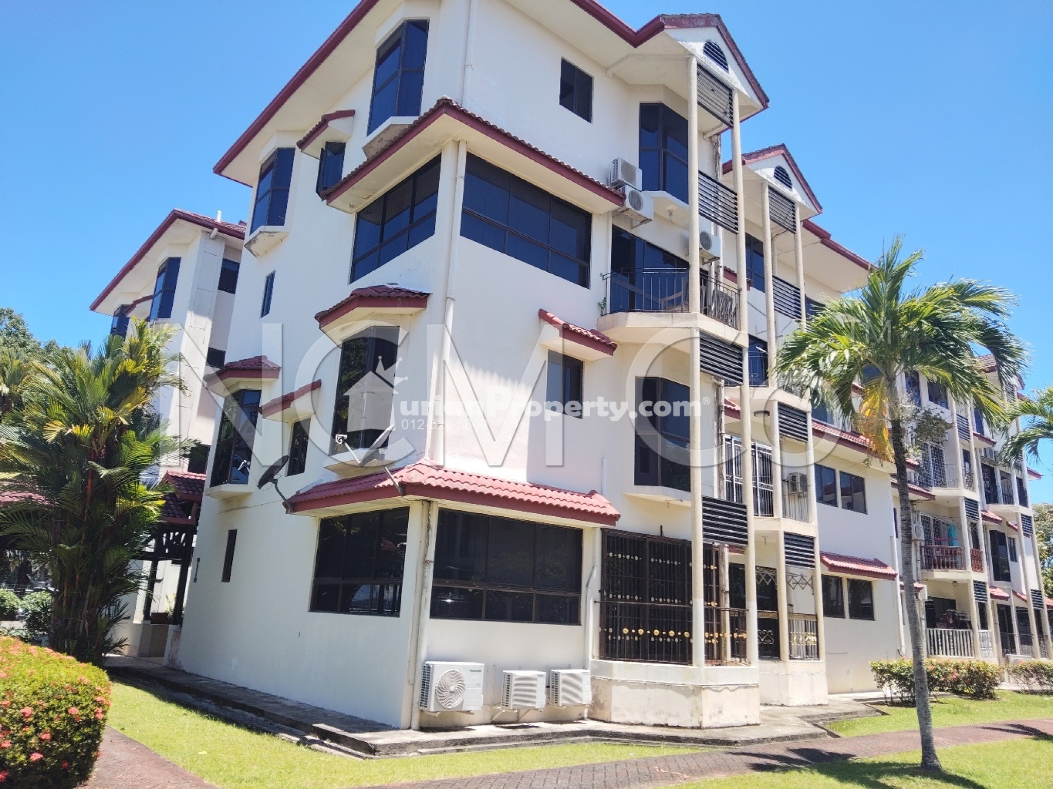 Apartment For Auction at Grace Ville