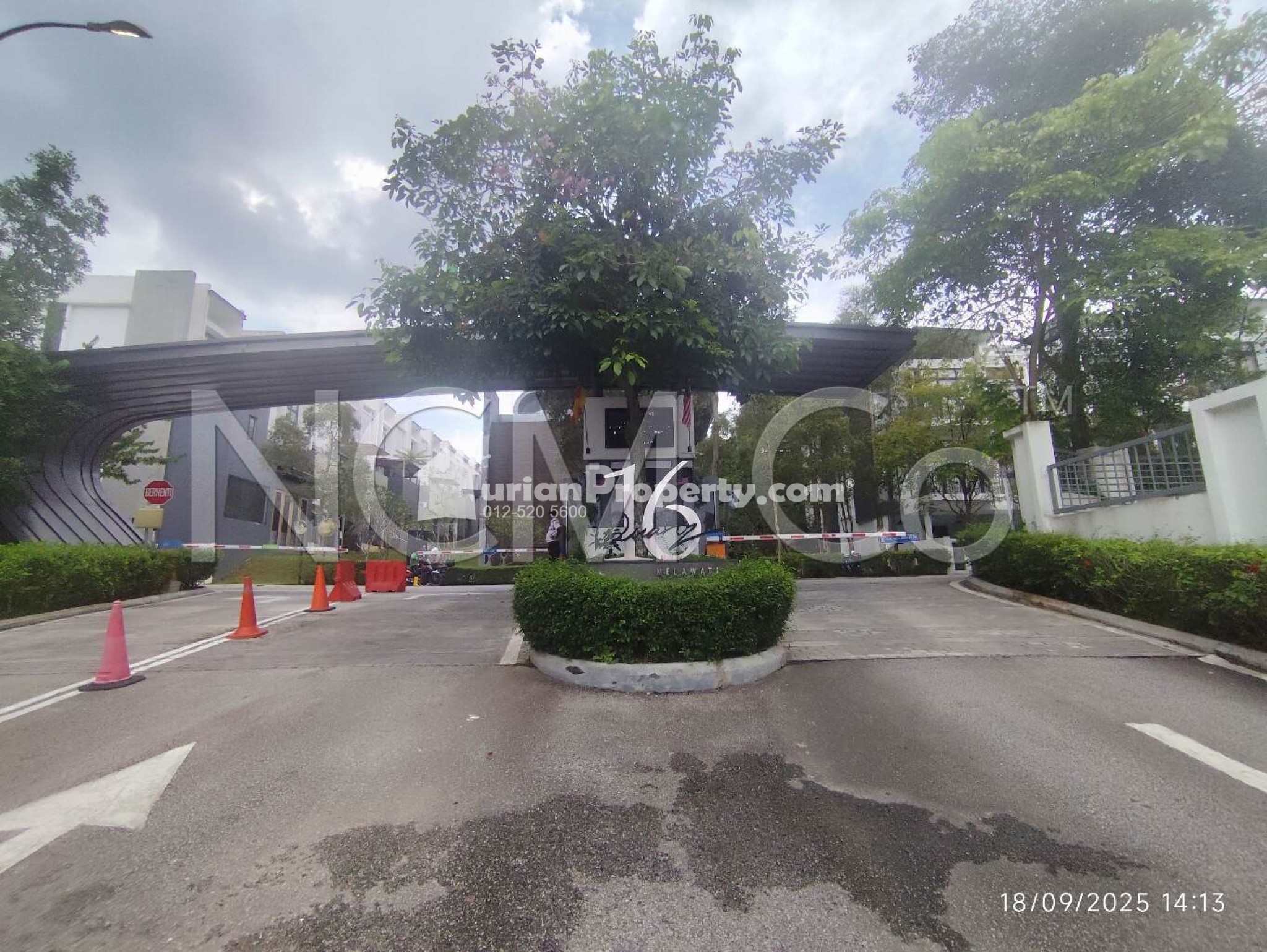 Terrace House For Auction at 16 Quartz