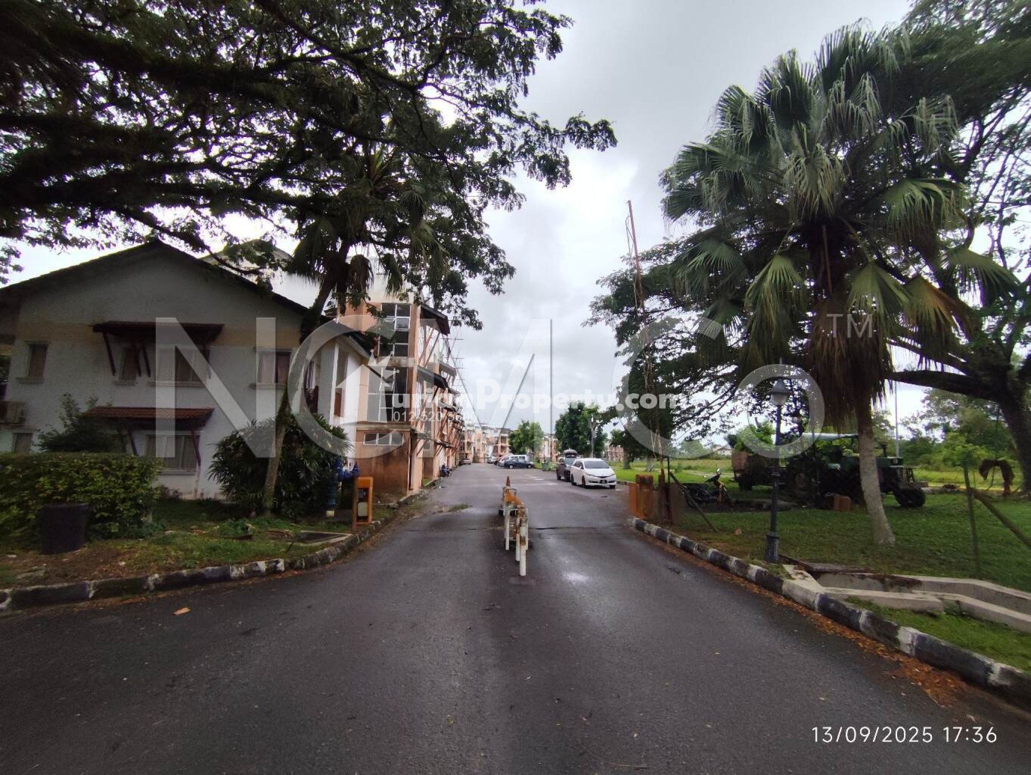 Apartment For Auction at Lakefront Villa Bukit Merah