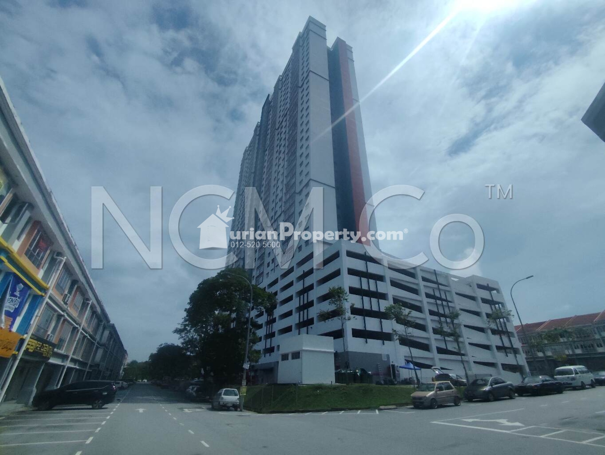 Serviced Residence For Auction at Acacia Residences