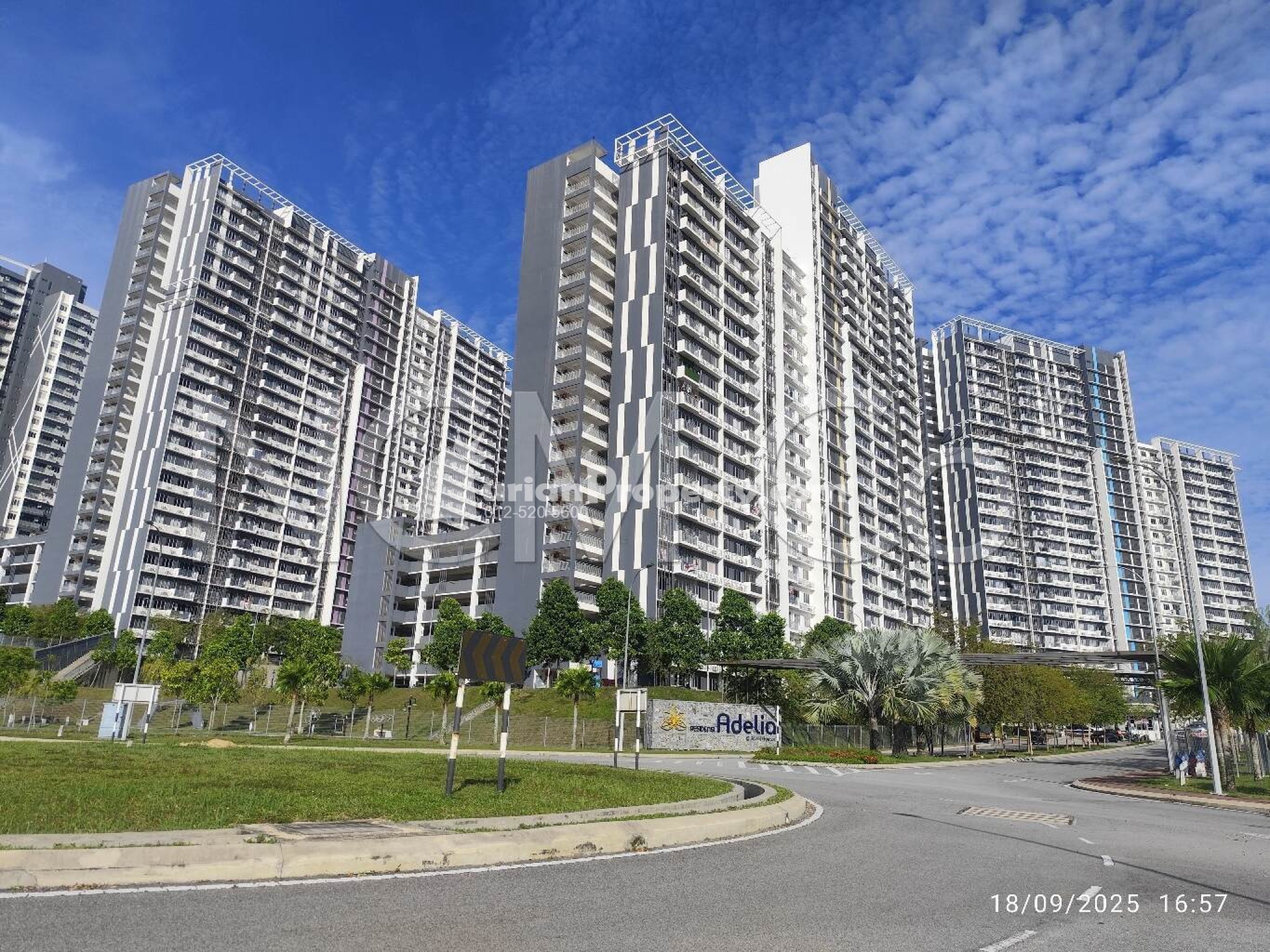 Condo For Auction at Residensi Adelia