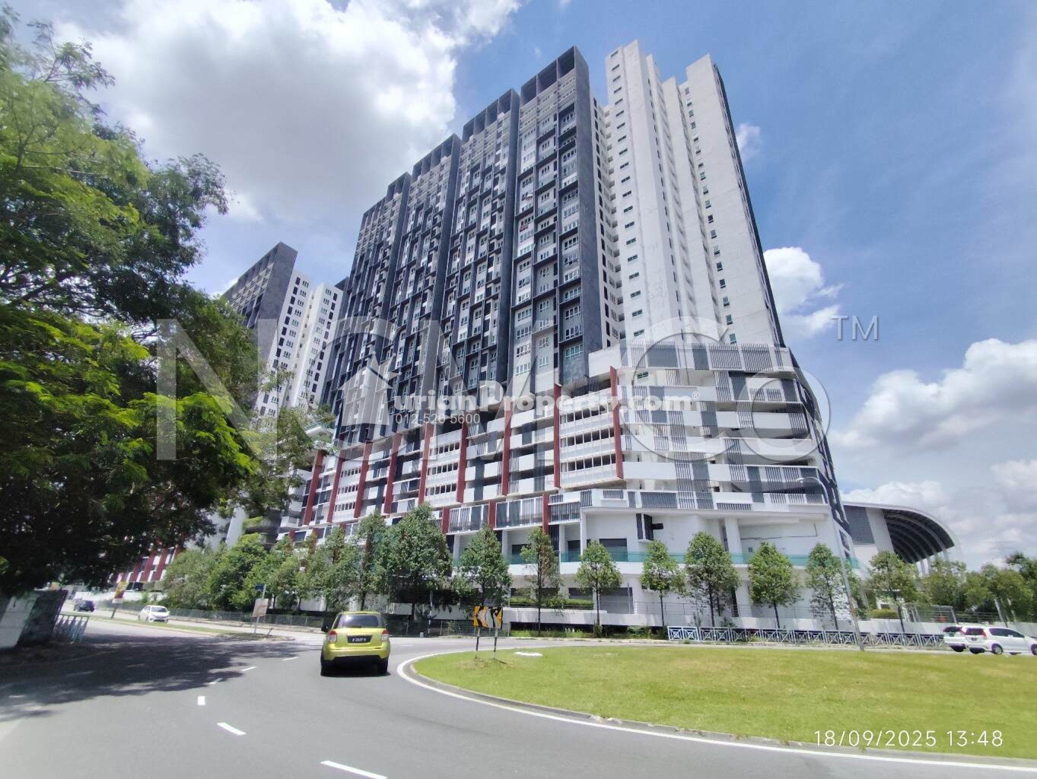 Serviced Residence For Auction at Impiria Residensi