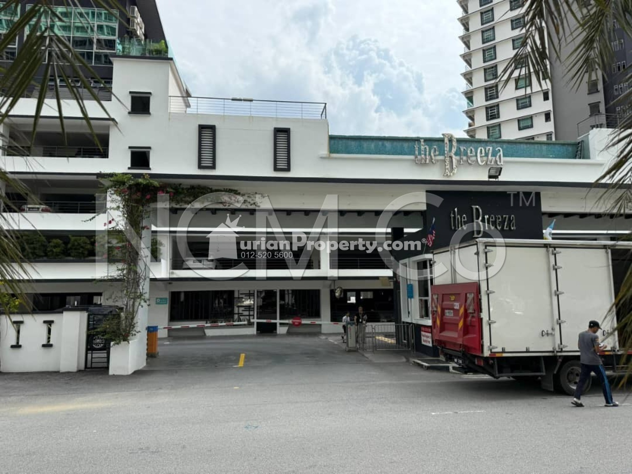 Condo For Auction at The Brezza