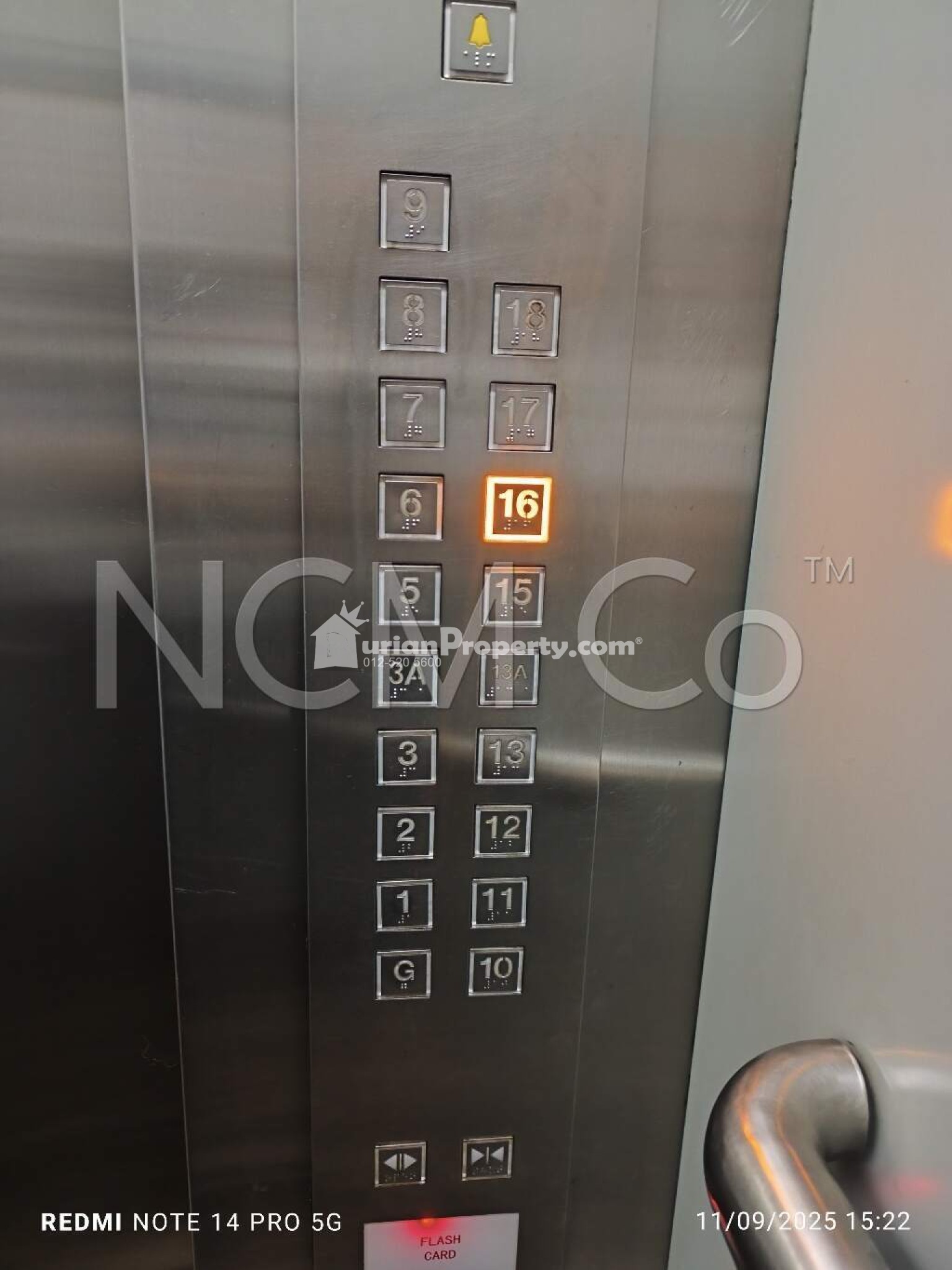 Condo For Auction at Green Park Residence Condominium