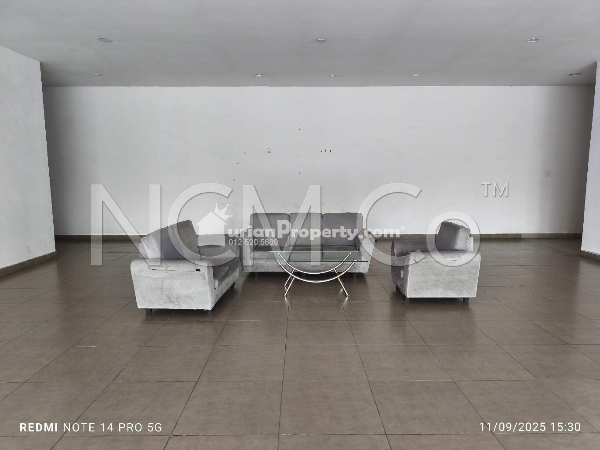 Condo For Auction at Green Park Residence Condominium