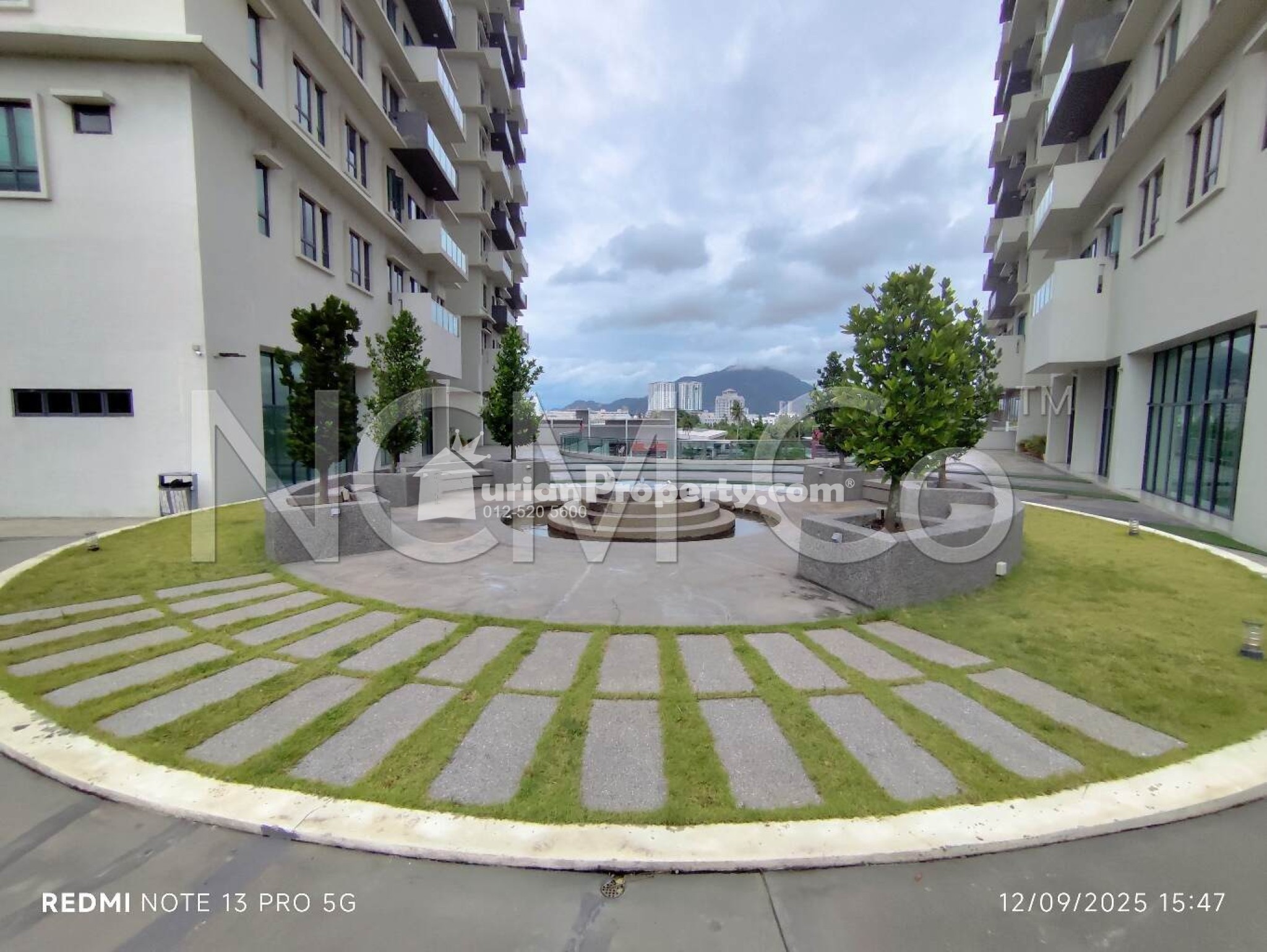 Condo For Auction at Prominence @ Bukit Mertajam