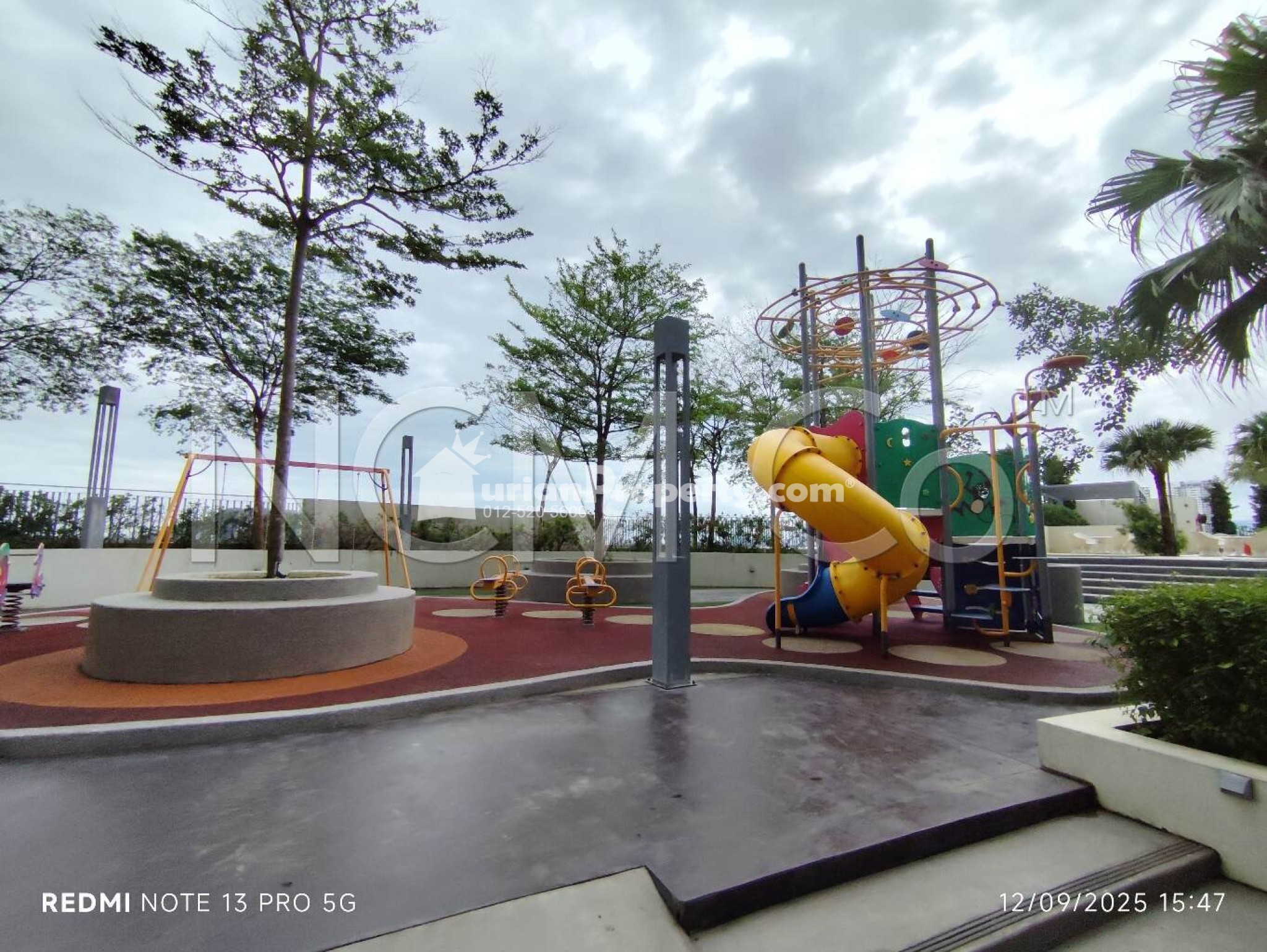 Condo For Auction at Prominence @ Bukit Mertajam