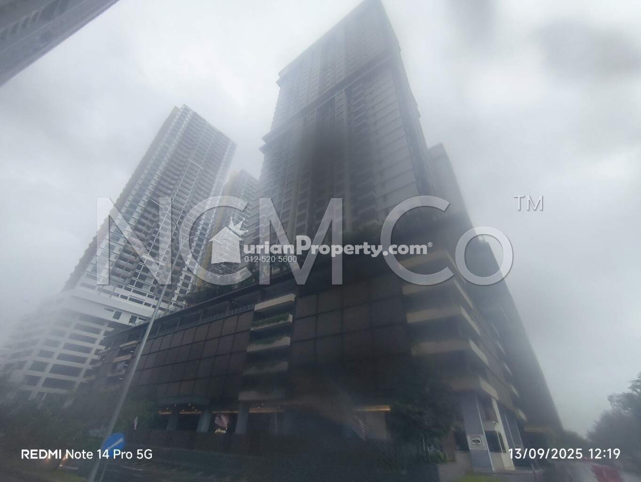 Serviced Residence For Auction at Bali Residences