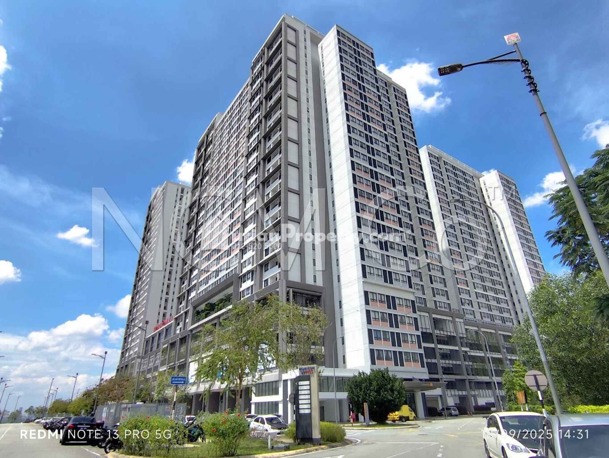 SOHO For Auction at Horizon Suites