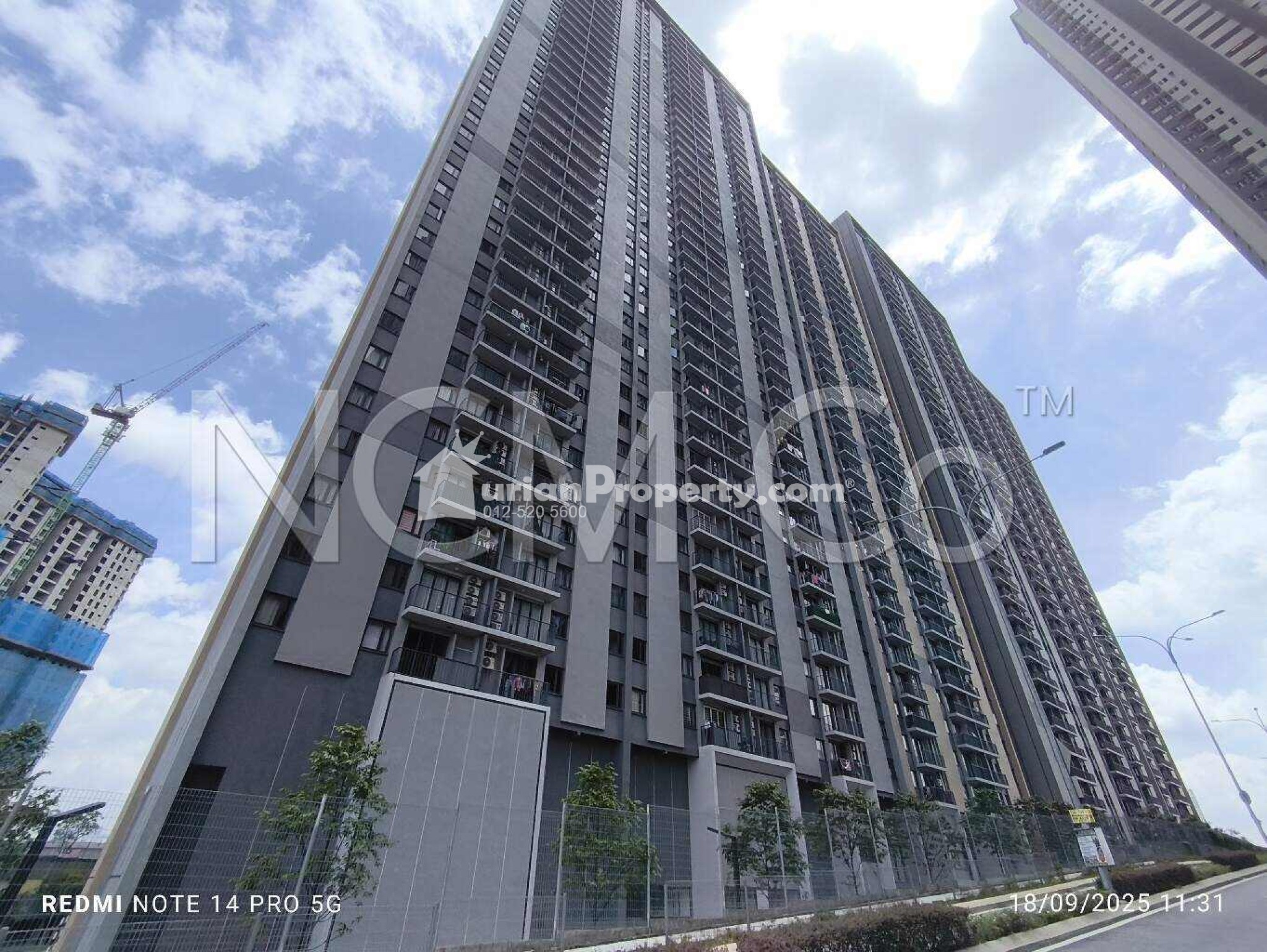 Apartment For Auction at Residensi Aman