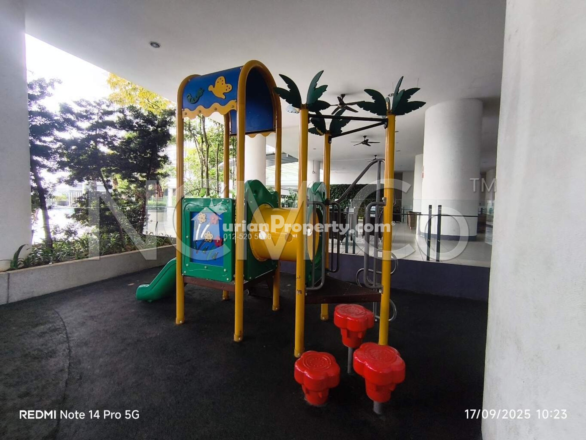 Serviced Residence For Auction at Desa Green Serviced Apartments