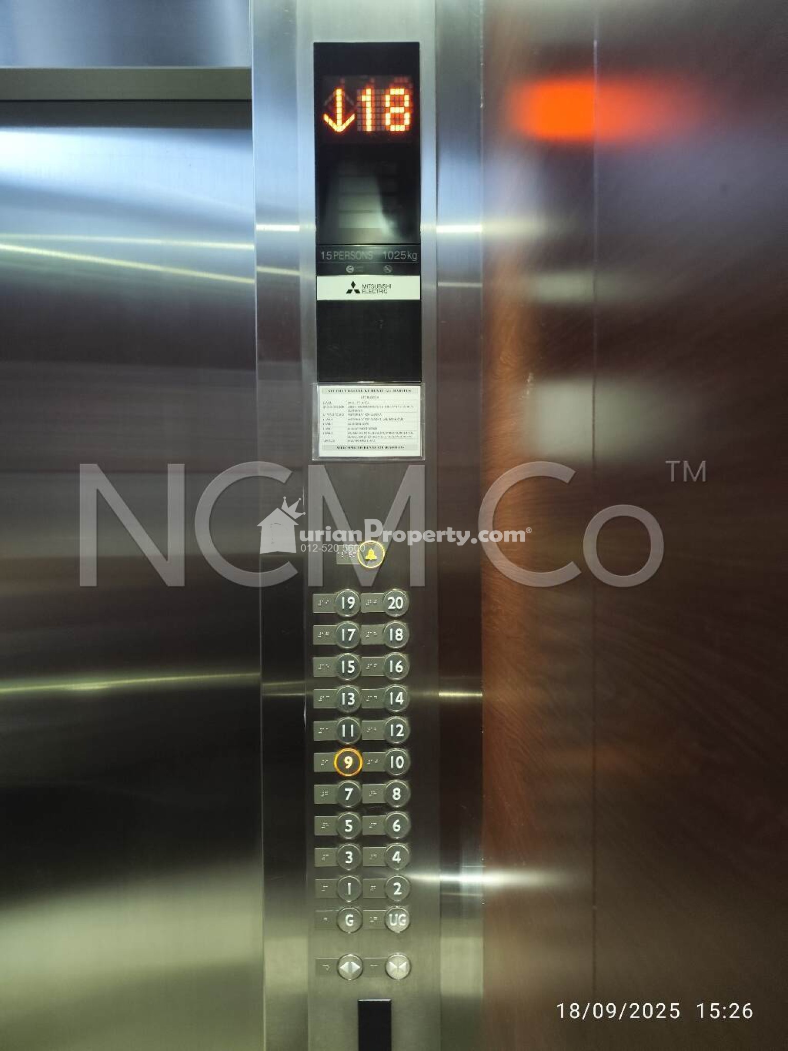 SOHO For Auction at Habitus