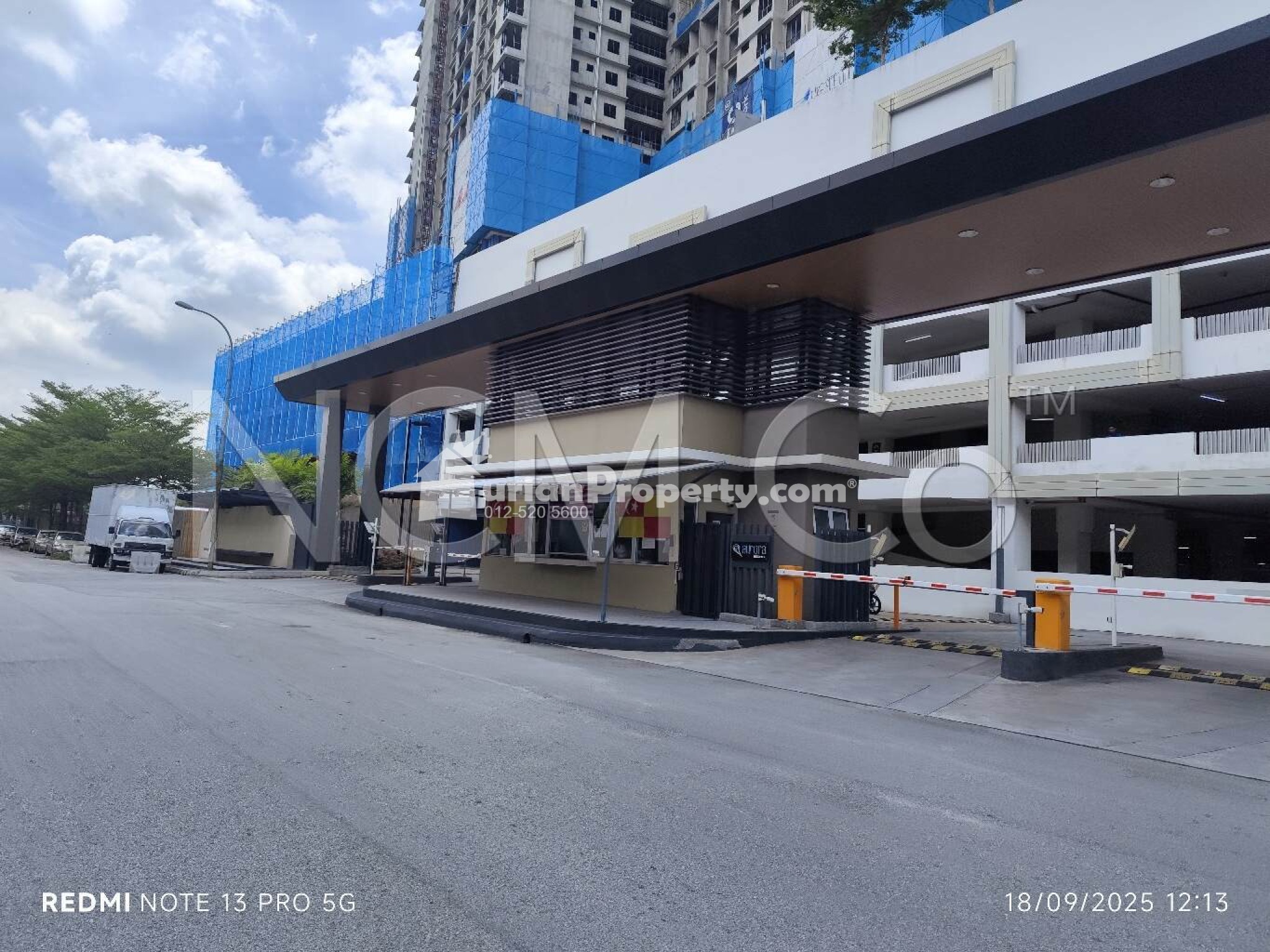 Condo For Auction at Aurora Residence