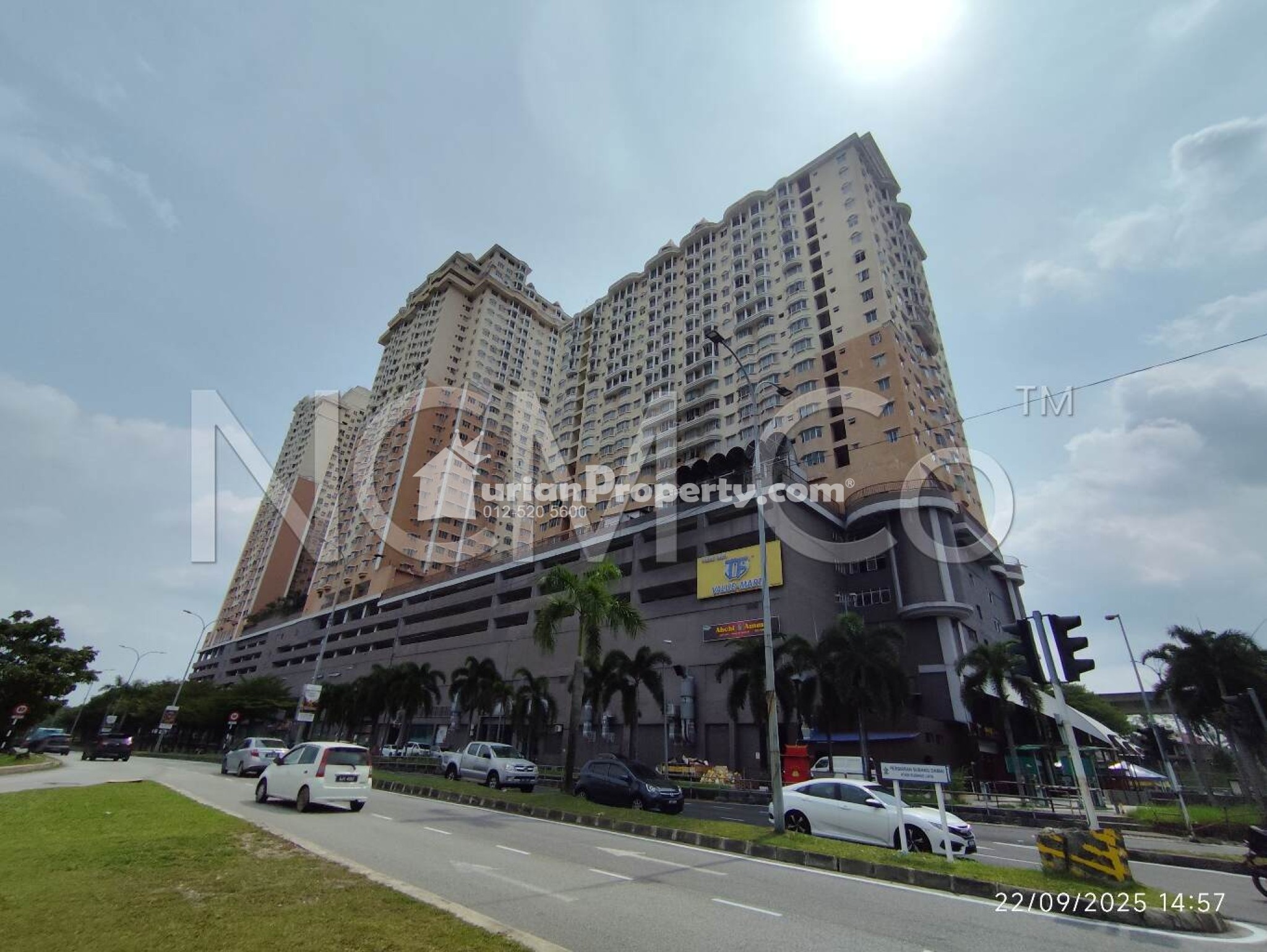Serviced Residence For Auction at Rhythm Avenue